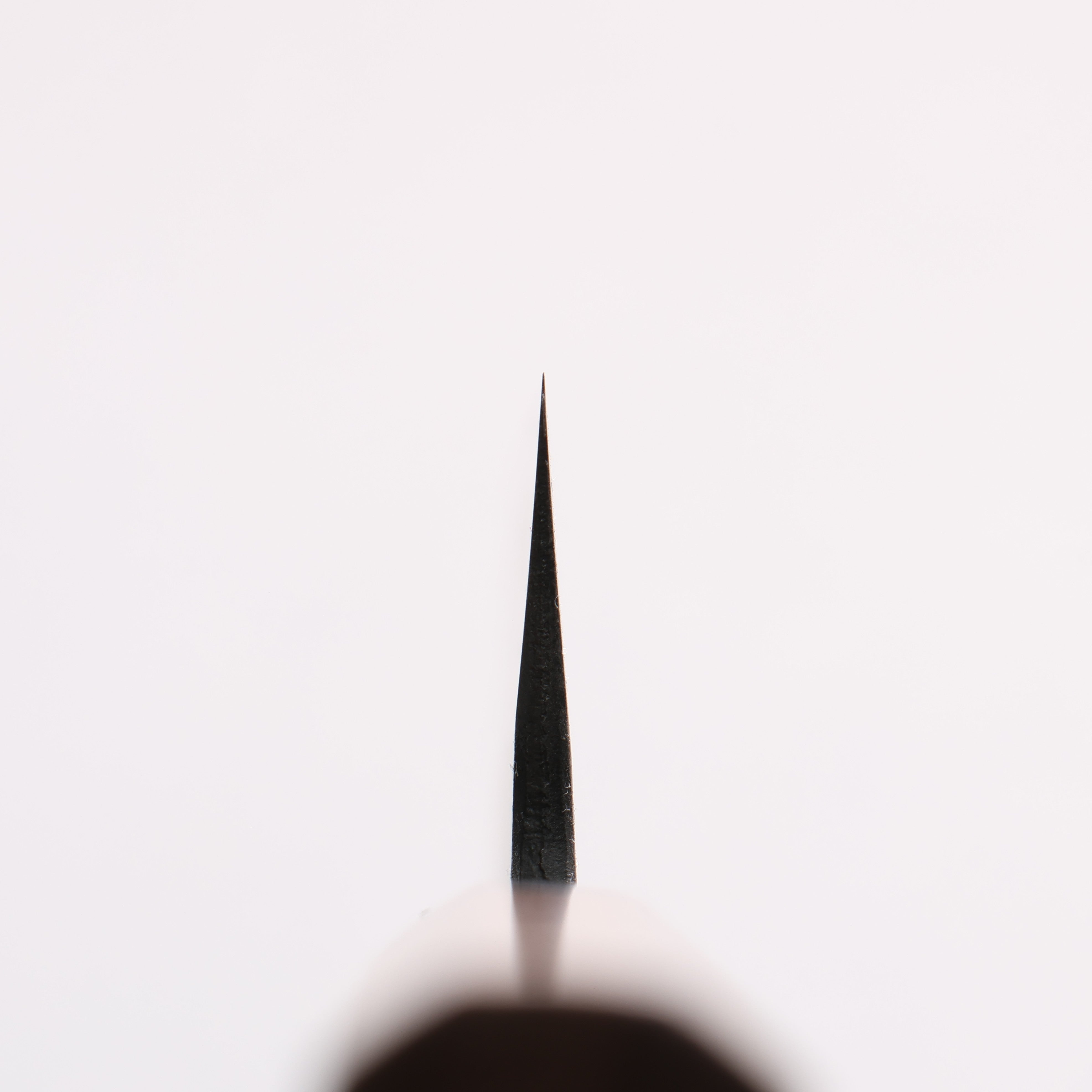 山本 直 青紙 黒打 筋引包丁 270mm ウォルナット柄 - 清助刃物