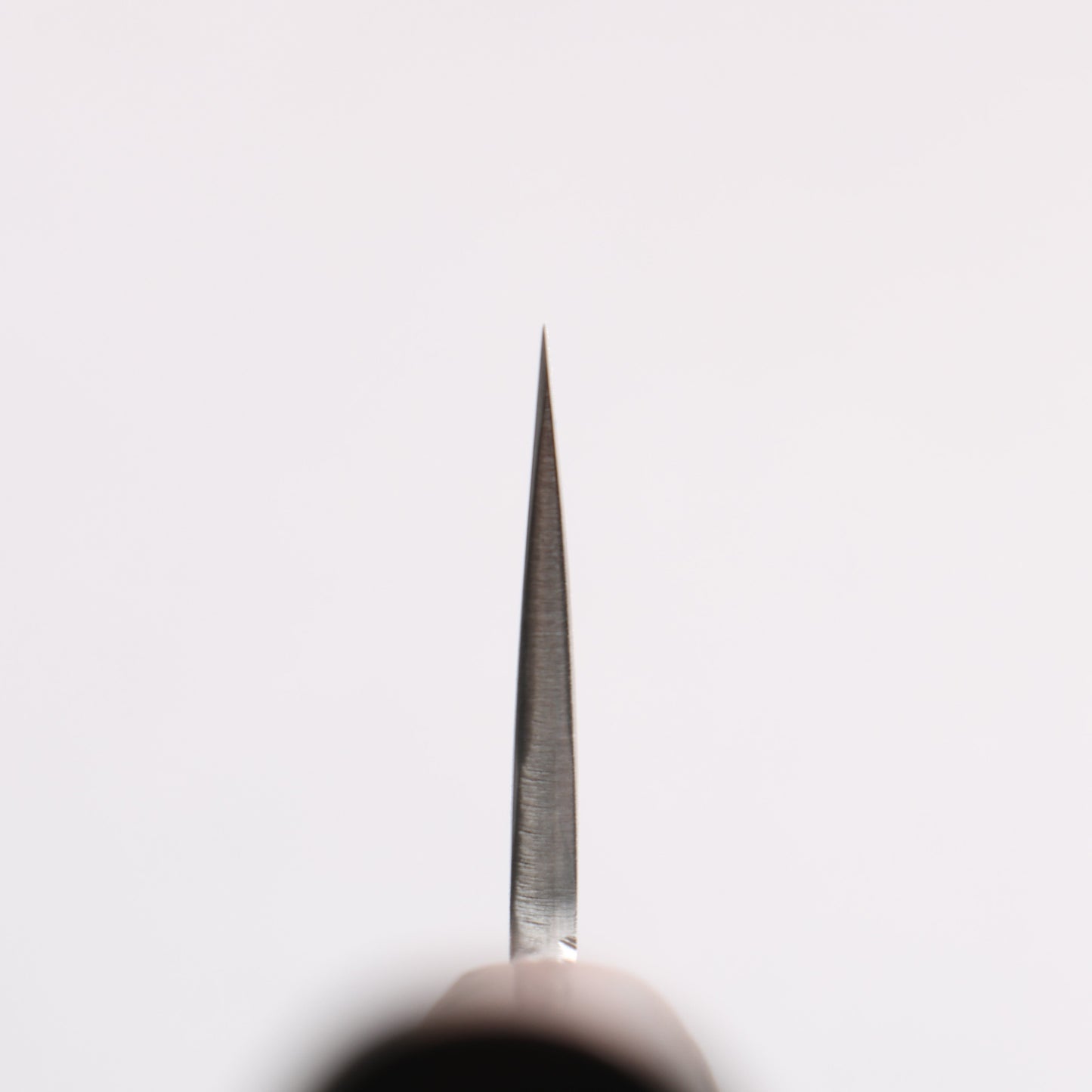 田中 誠貴 瞬（まじろ） 銀三鋼 三徳包丁 165mm 黒檀柄 - 清助刃物
