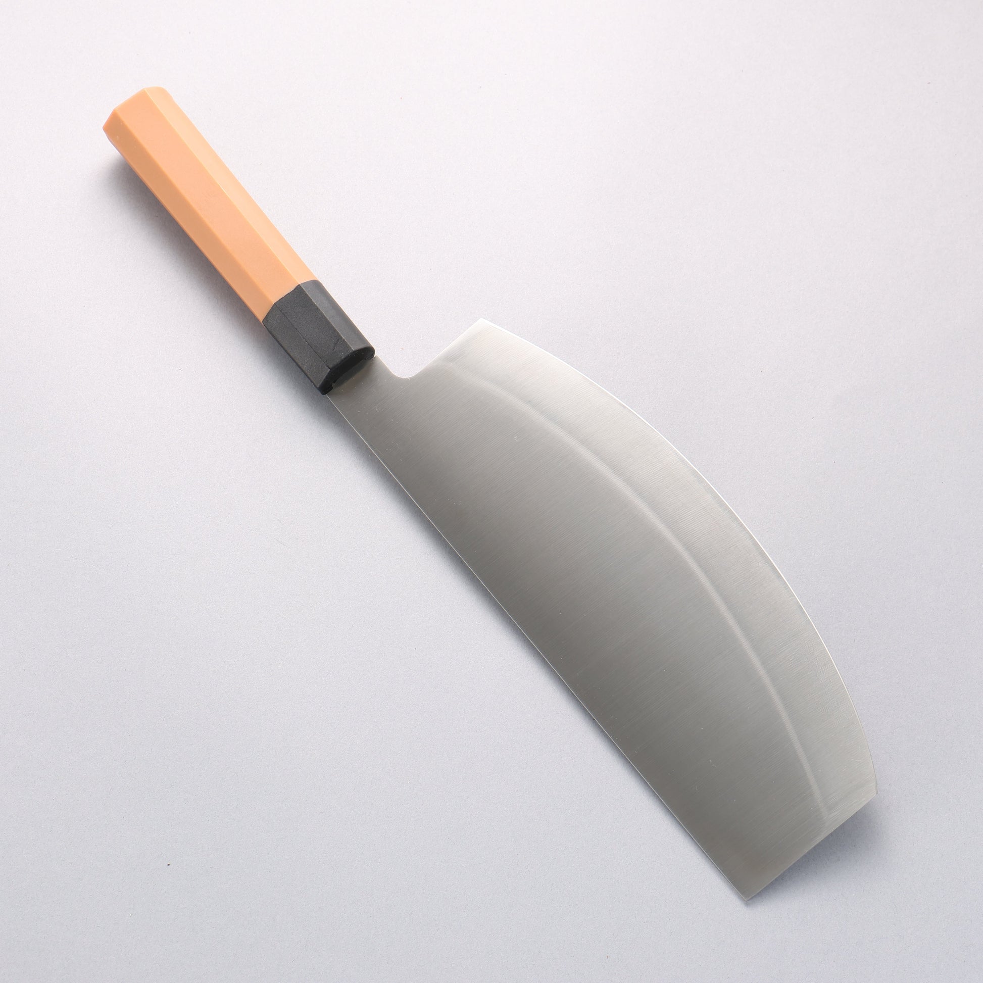 堺 孝行 モリブデン鋼（MOL） 寿司切り包丁 240mm プラスチック抗菌柄 - 清助刃物