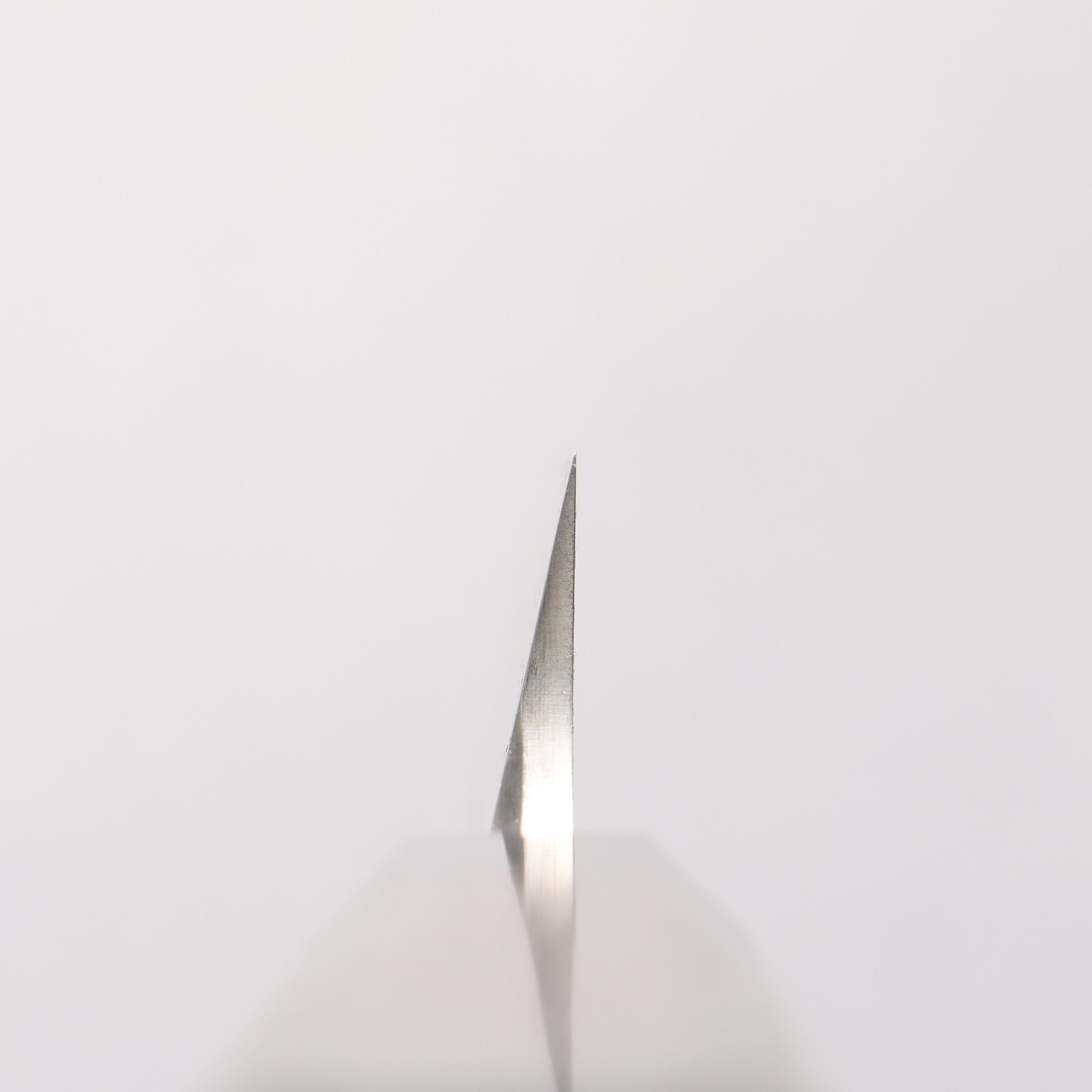 堺 孝行 飛燕 銀三鋼 柳刃包丁 華吹雪 ウエンジ(両側水牛リング付き)柄 鞘付き - 清助刃物