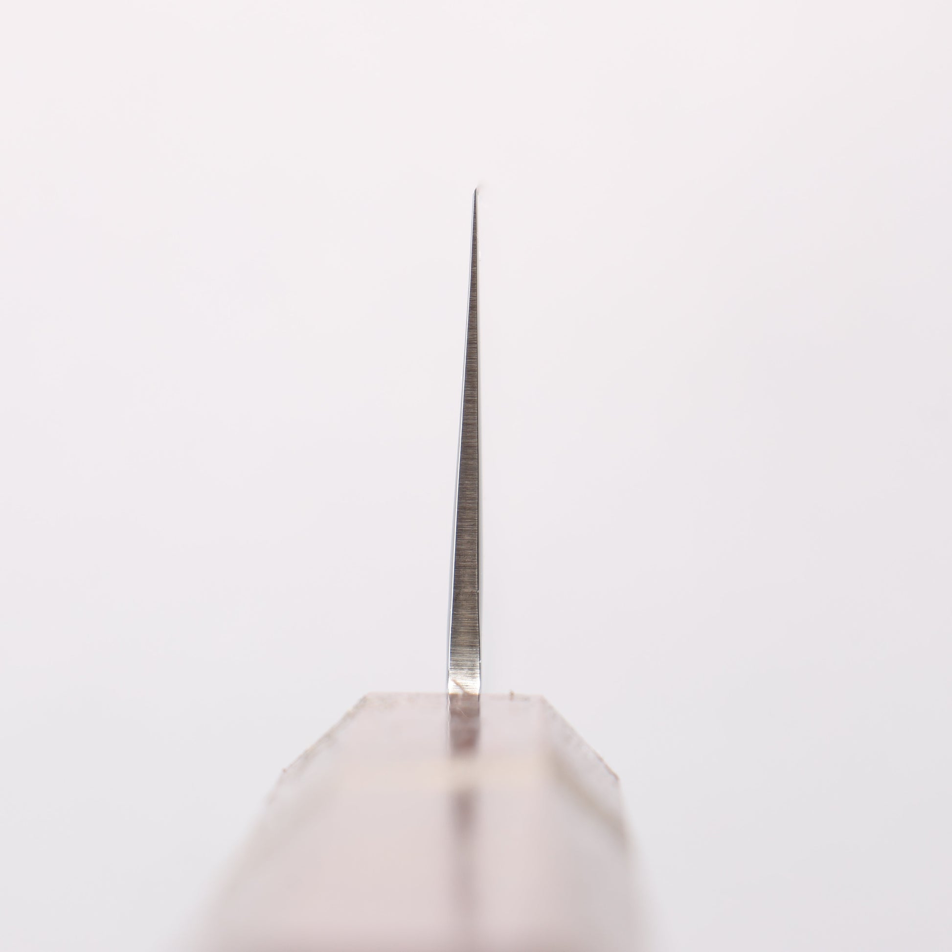 堺 孝行 V金10号 33層ダマスカス 三徳包丁 170mm 樫の木漆塗り(星連)柄 - 清助刃物