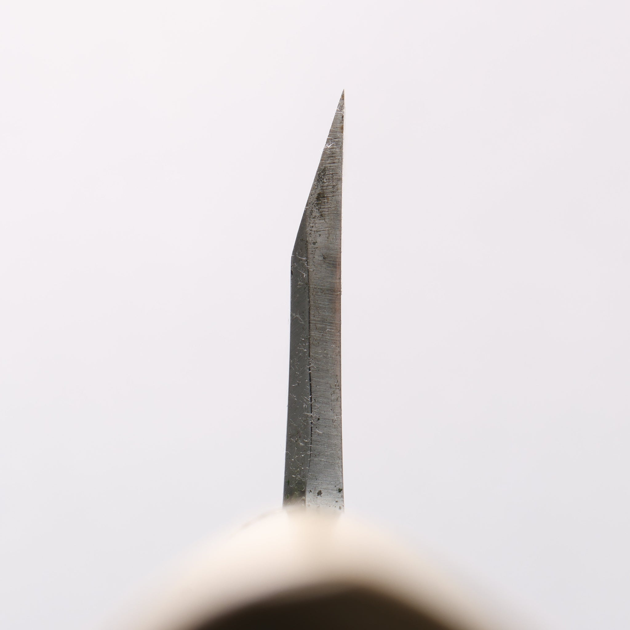 堺 孝行 白ニ鋼 鏡面仕上げ 出刃包丁 - 清助刃物