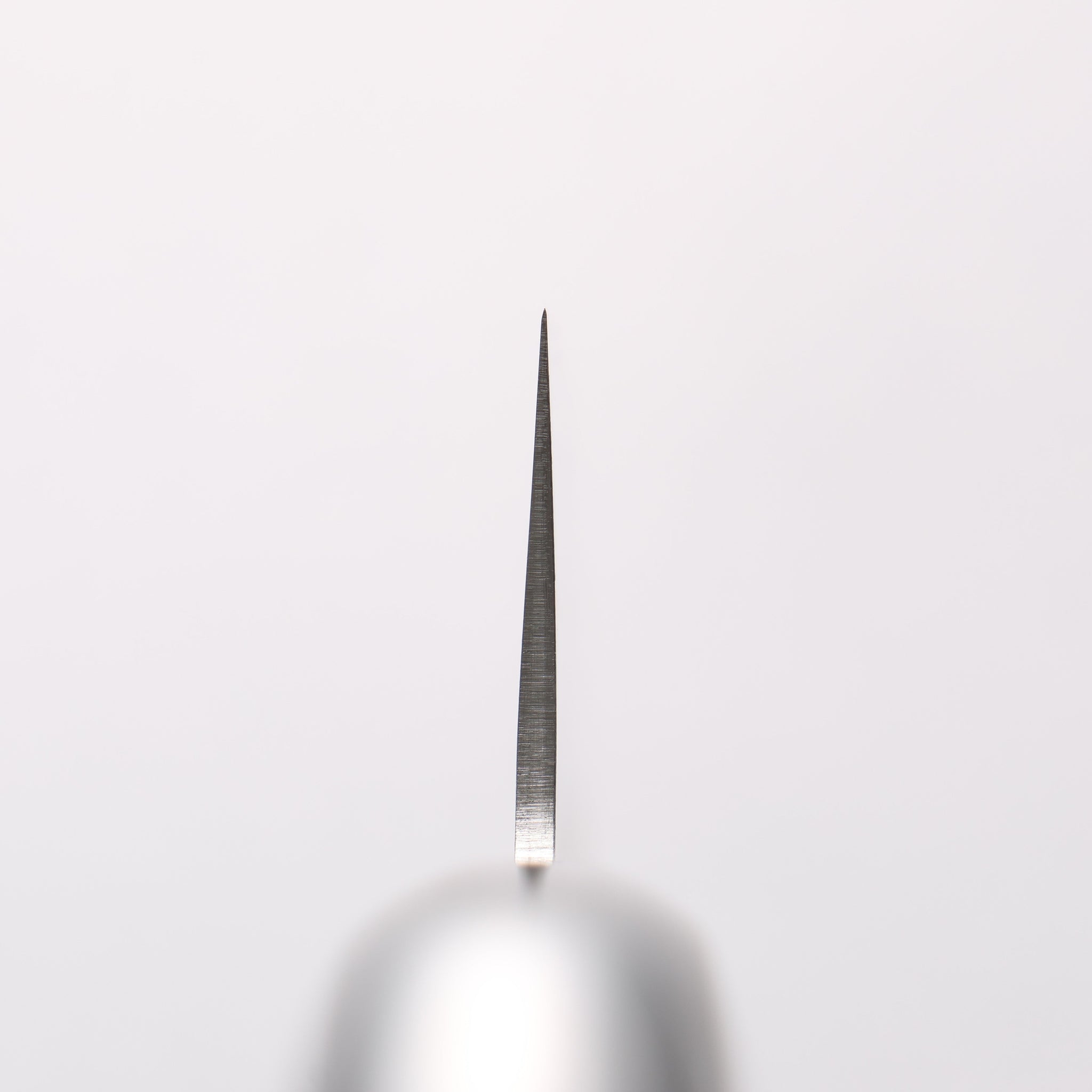 堺 孝行 青紙 鎚目 3層 三徳包丁 165mm - 清助刃物