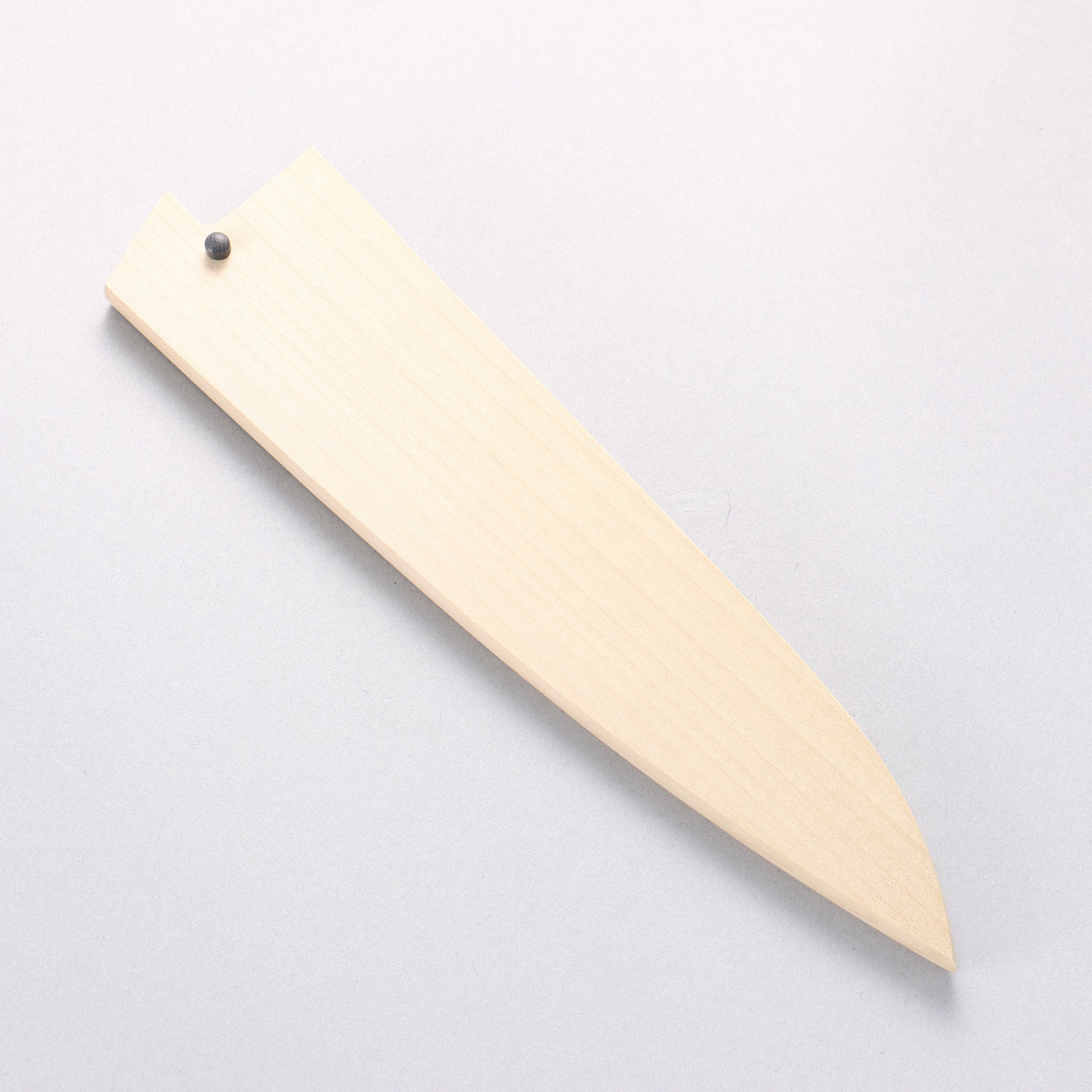 堺 孝行 V金10号 33層ダマスカス 牛刀包丁 210mm 牛骨柄 鞘付き - 清助刃物