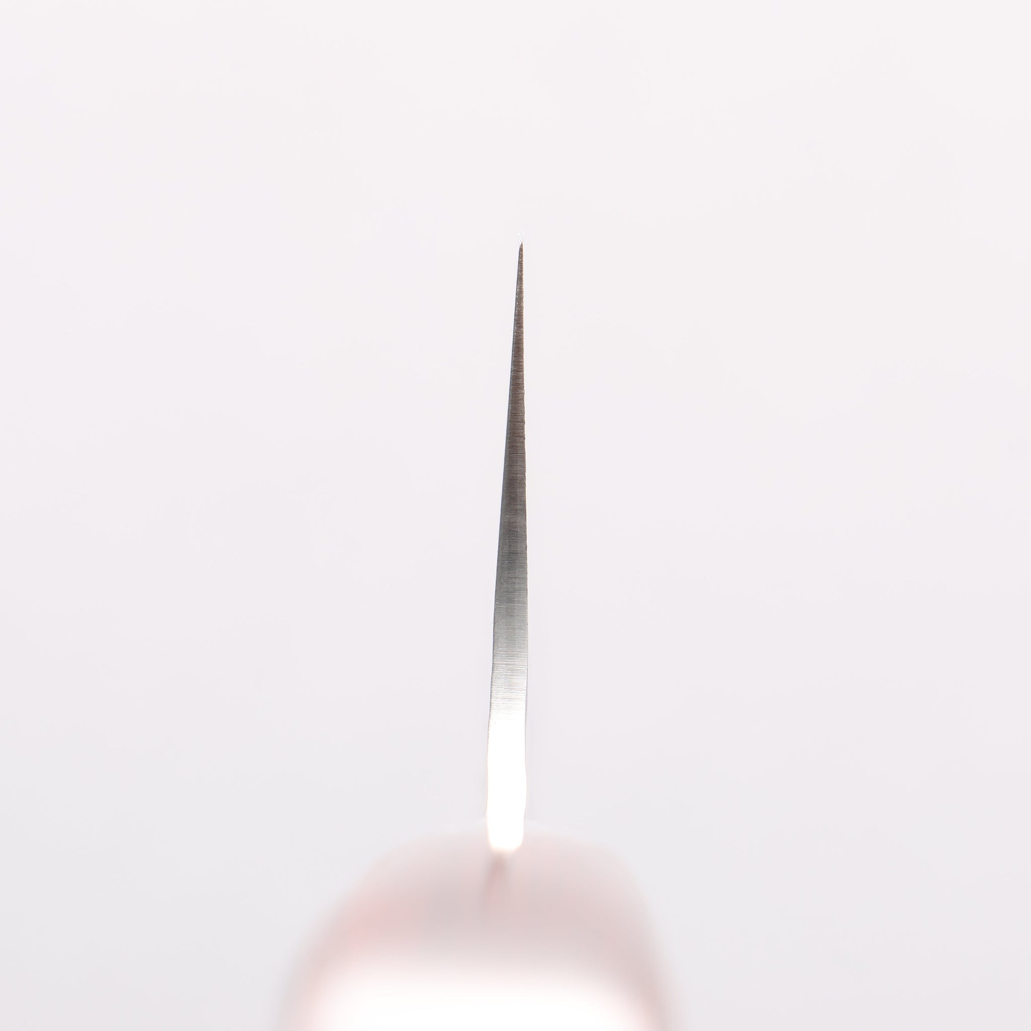 堺 孝行 VG10 33層 ダマスカス 三徳包丁 180mm マホガニー柄 - 清助刃物