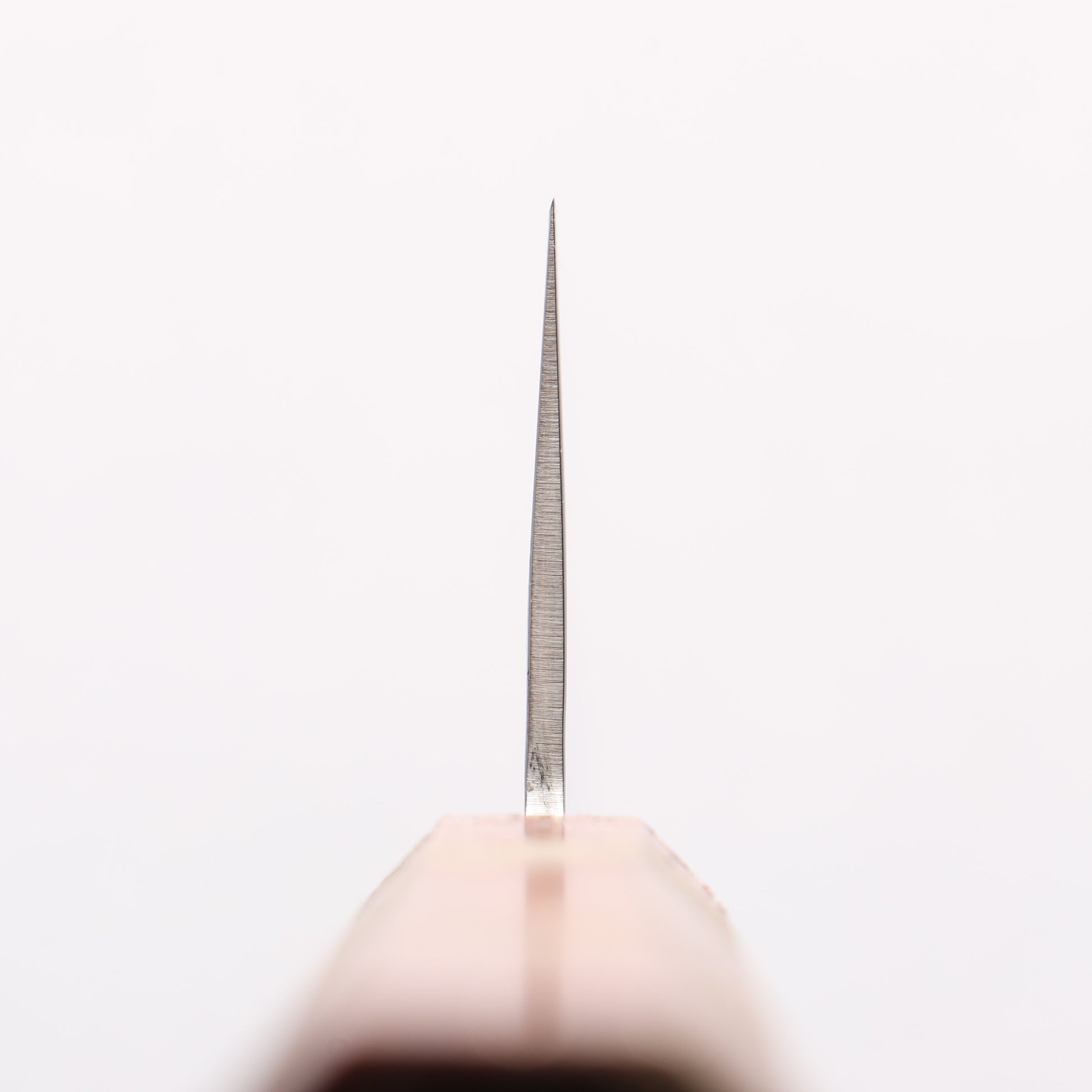堺 孝行 V金10号 33層ダマスカス 牛刀包丁 240mm 樫の木漆塗り(星連)柄 - 清助刃物