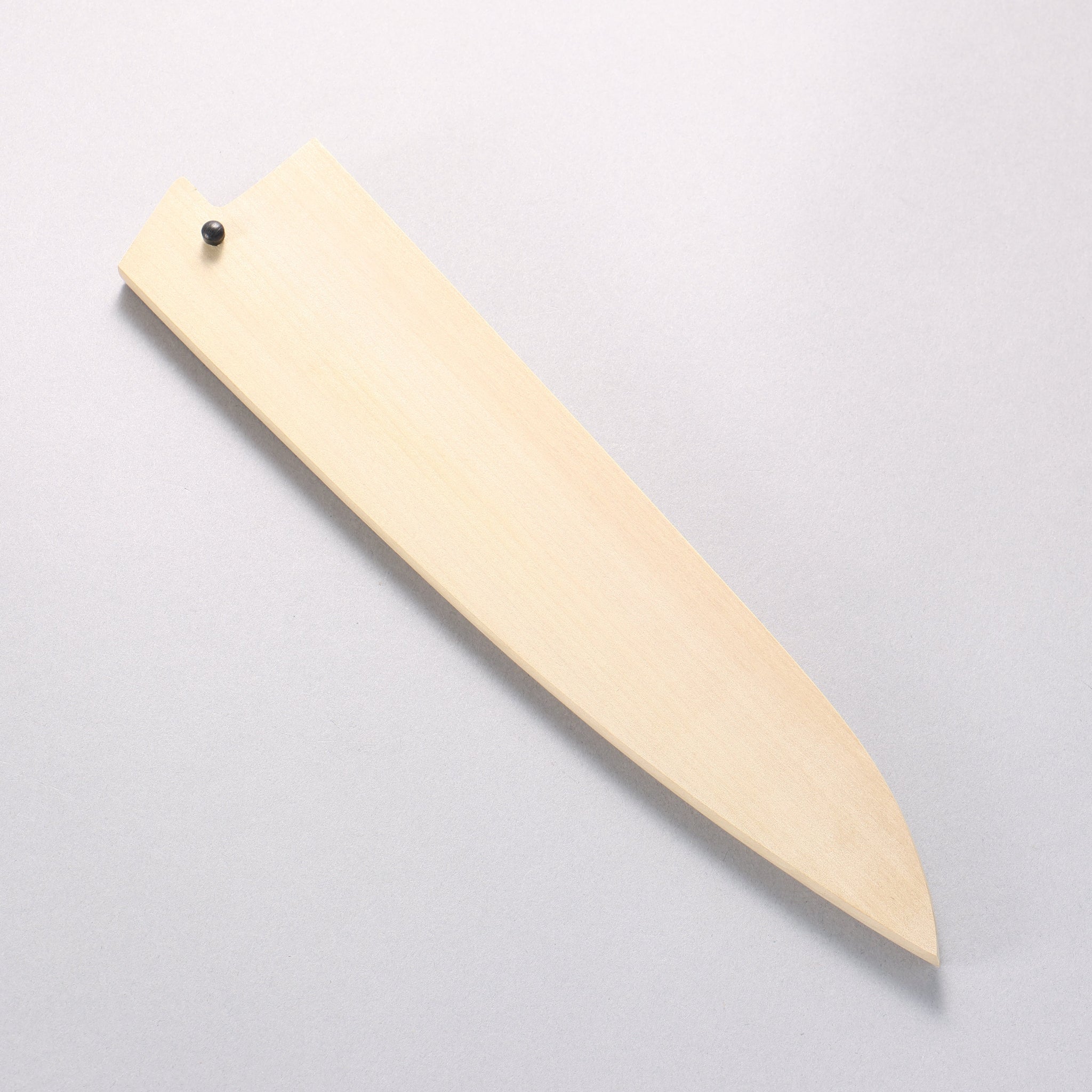 堺 孝行 V金10号 33層ダマスカス 牛刀包丁 240mm 牛骨柄 鞘付き - 清助刃物