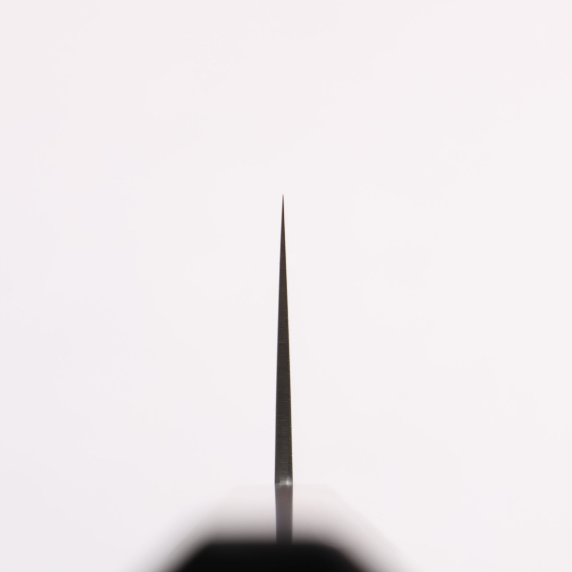 清助 V金10号 切付三徳包丁 180mm 紫檀 (口輪：黒合板)柄 - 清助刃物