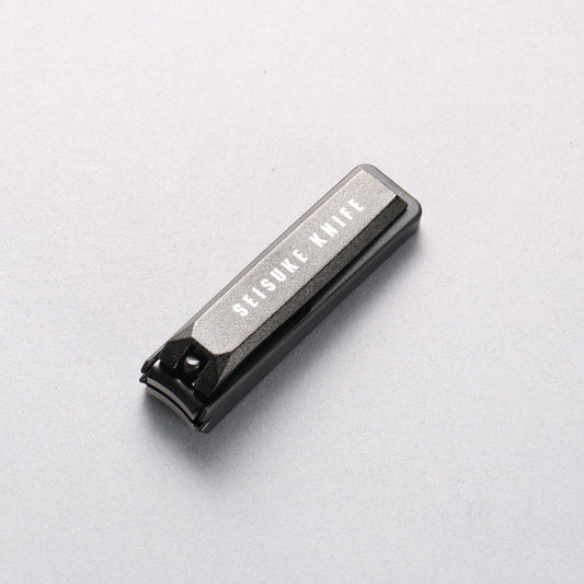 清助 ステンレス鋼 爪切り 72mm x 19mm - 清助刃物
