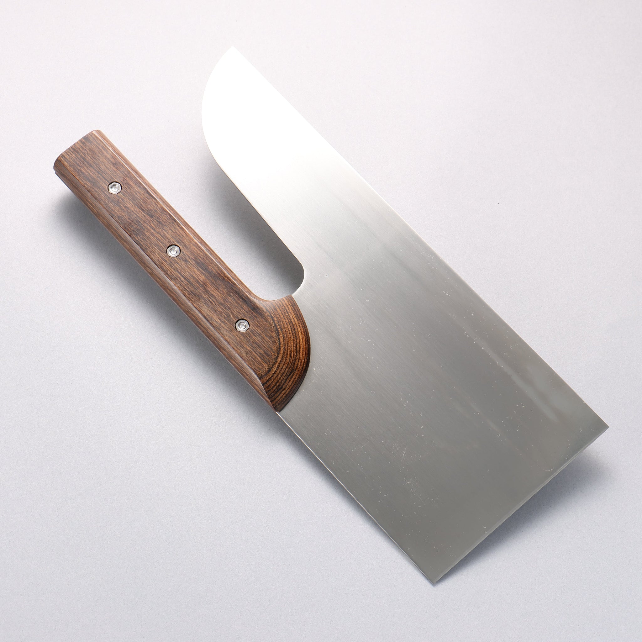 堺 孝行 モリブデン鋼（MOL） そば切り包丁 300mm - 清助刃物