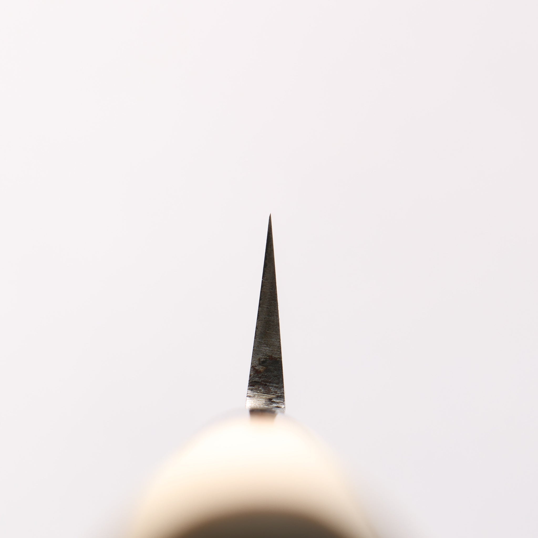 堺 孝行 【左利き用】 霞研 白鋼 柳刃包丁 270mm - 清助刃物