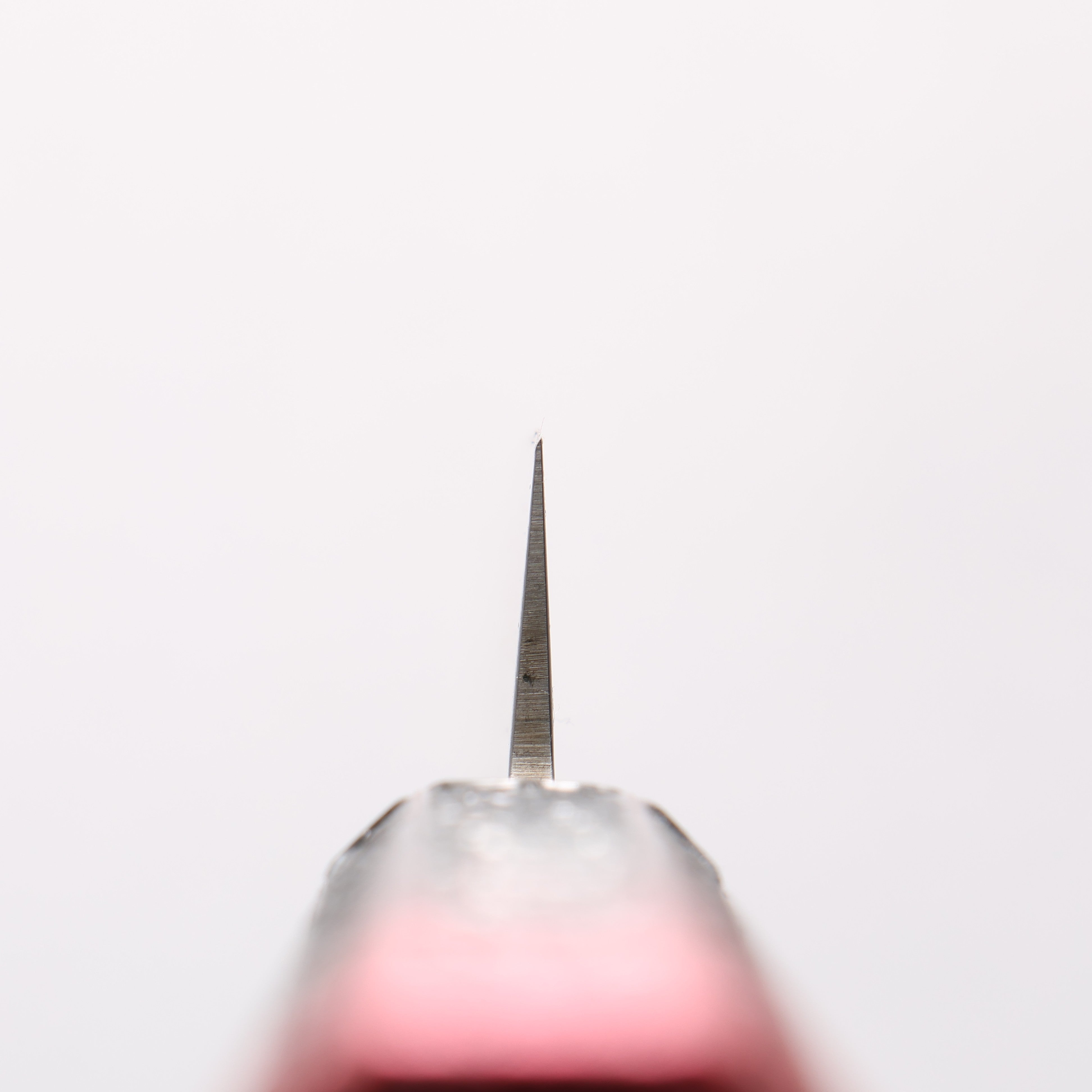 堺 孝行 琳凰 VG10 33層 ダマスカス ペティーナイフ 和包丁 180mm 赤漆塗り柄 - 清助刃物