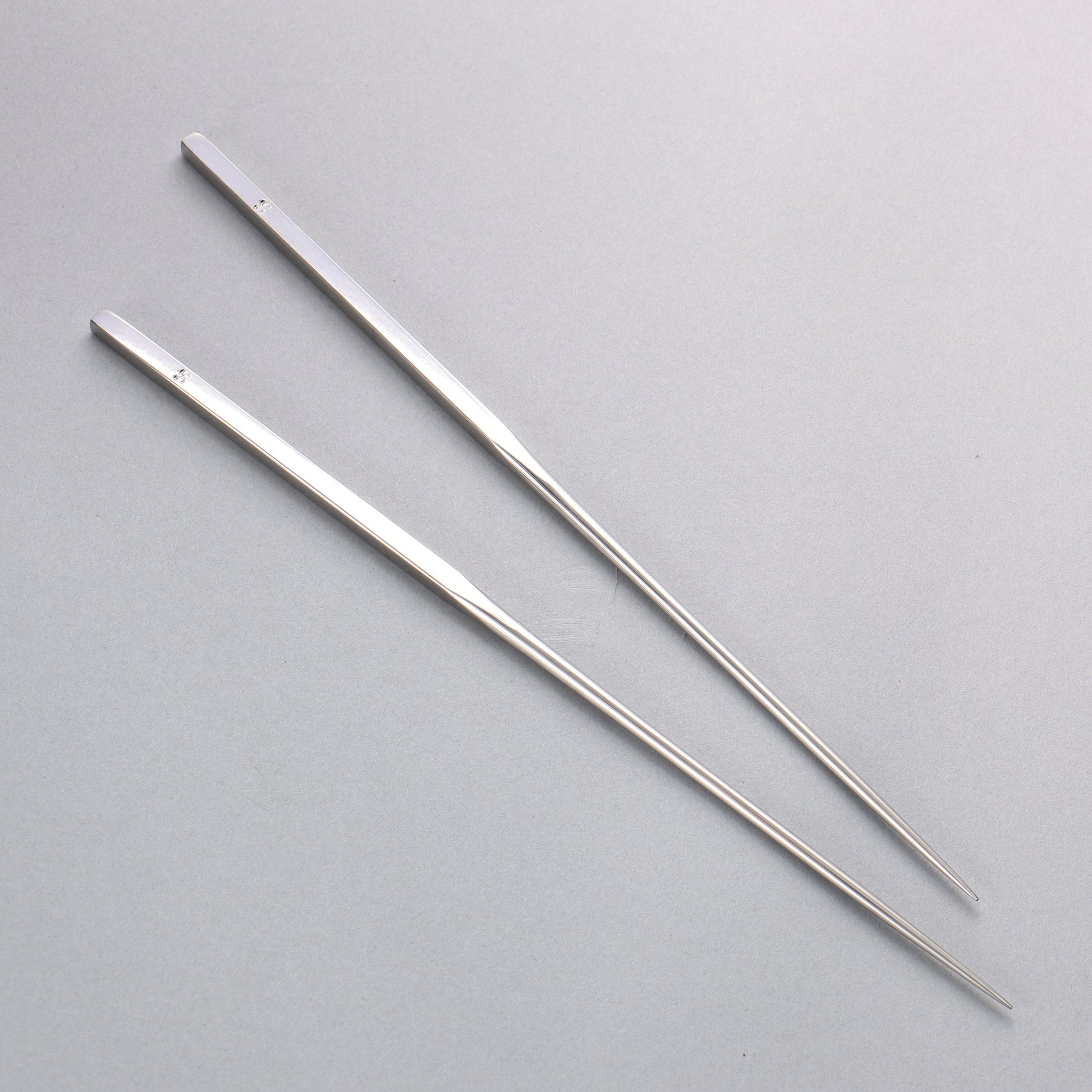 堺 孝行 ステンレス鋼 盛箸 150mm - 清助刃物