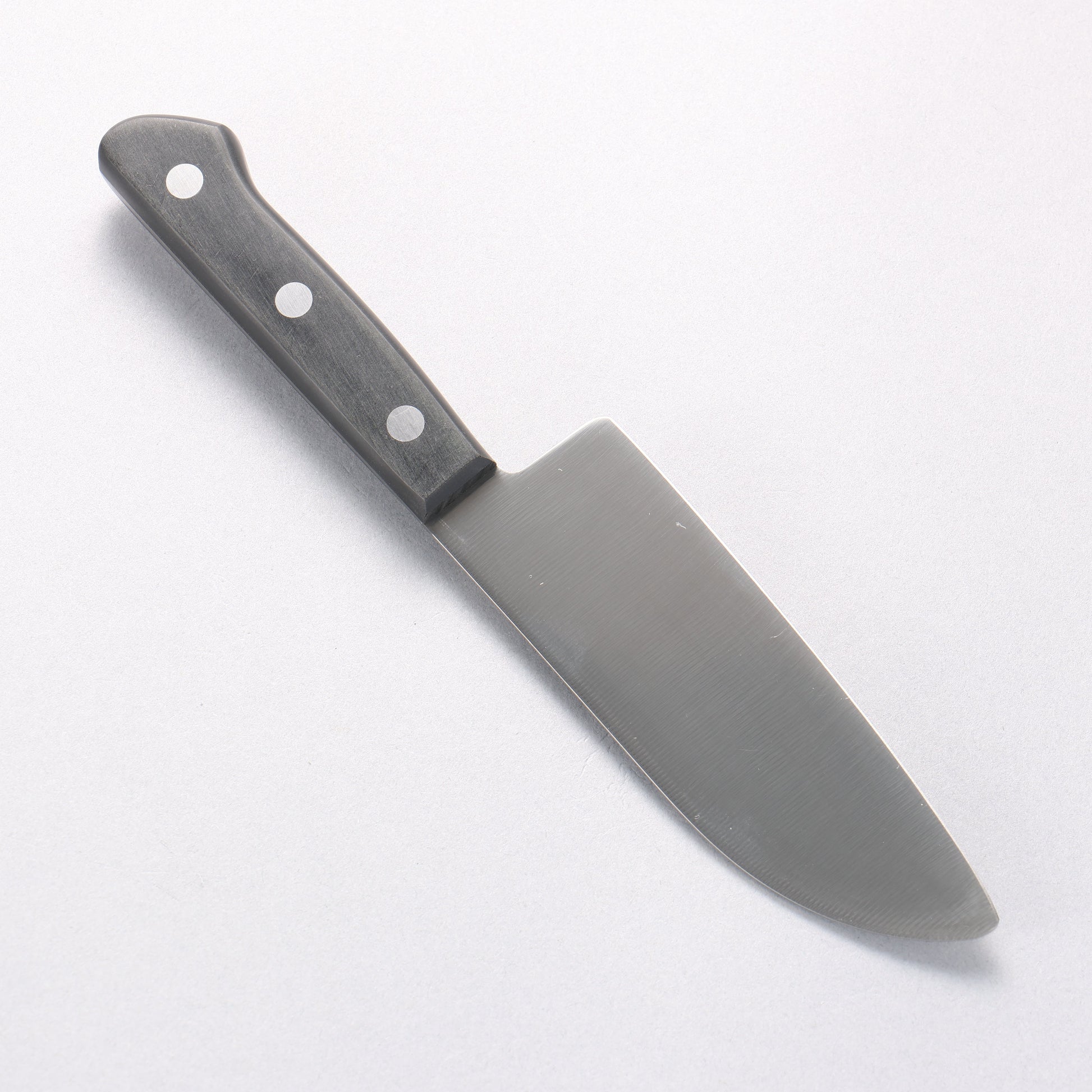 堺 孝行 モリブデン鋼（MOL） 子供用包丁 120mm - 清助刃物