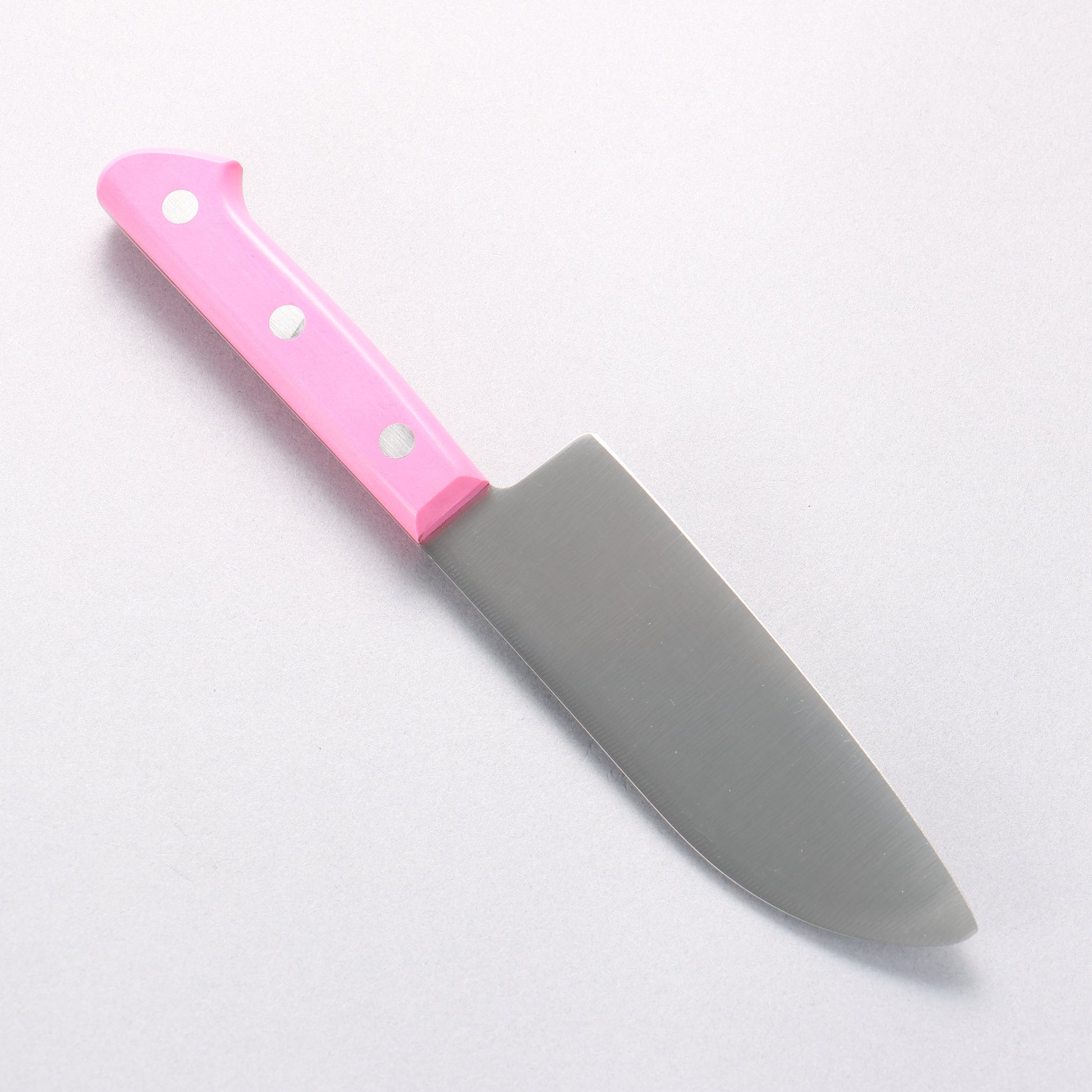 堺 孝行 モリブデン鋼（MOL） 子供用包丁 120mm - 清助刃物