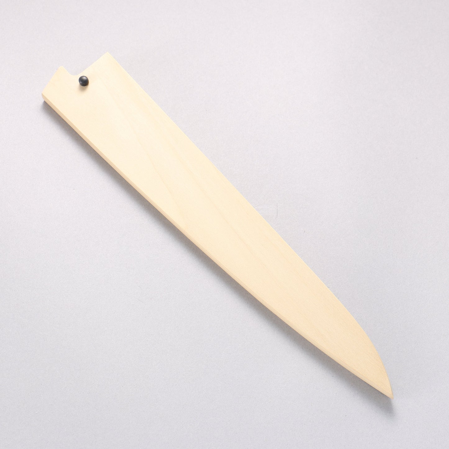 堺 孝行 V金10号 33層ダマスカス 筋引包丁 240mm 牛骨柄 鞘付き - 清助刃物