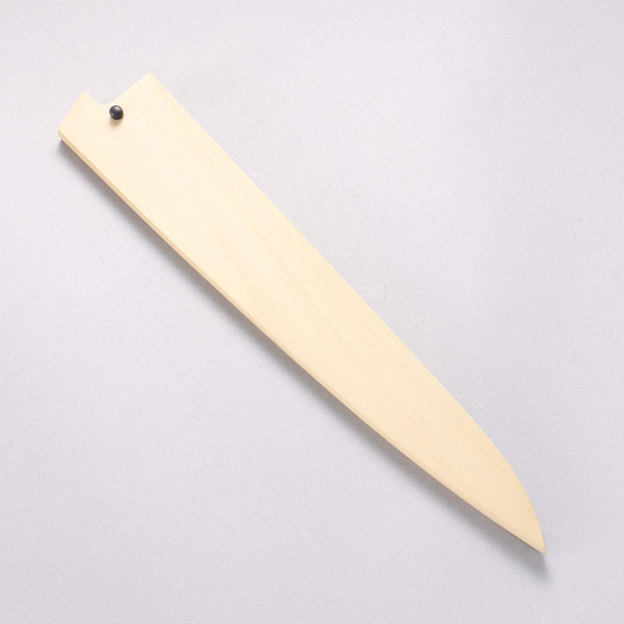 堺 孝行 V金10号 33層ダマスカス 筋引包丁 240mm 牛骨柄 鞘付き - 清助刃物