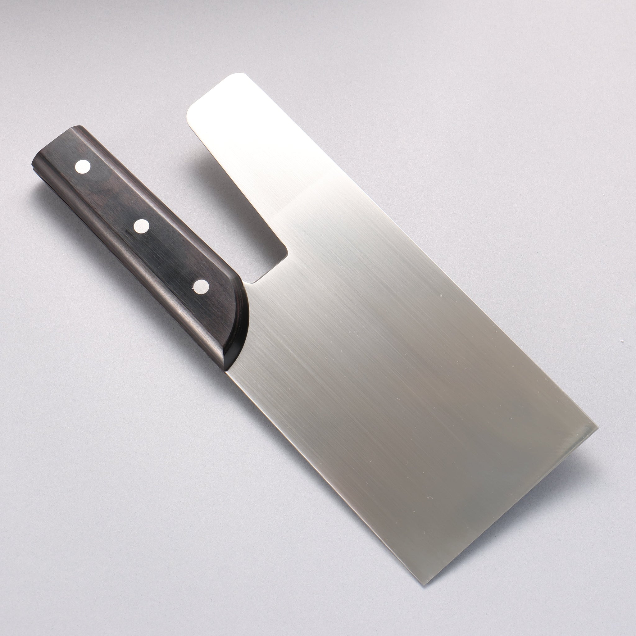 堺 孝行 INOX モリブデン鋼 そば切り包丁 270mm - 清助刃物