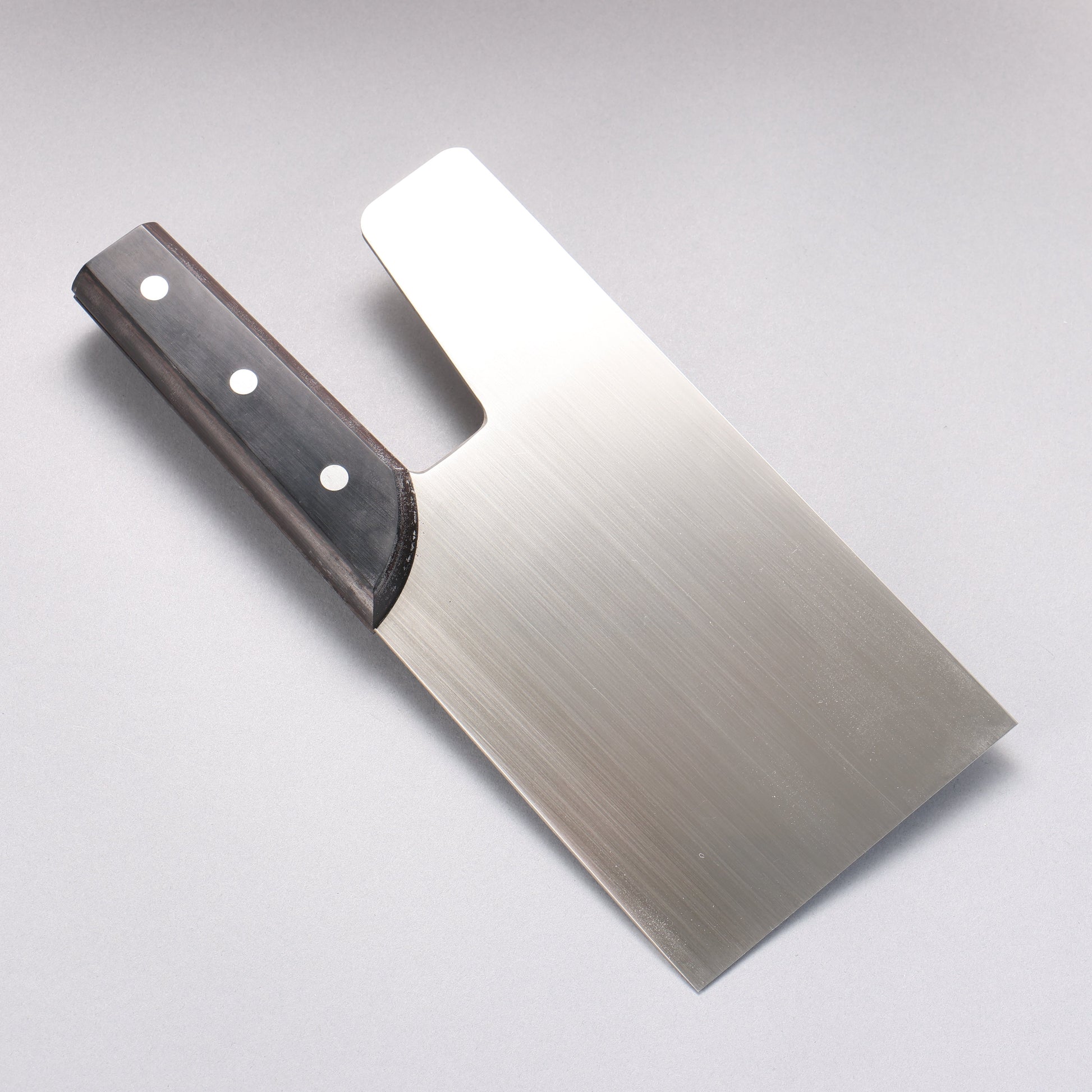 堺 孝行 INOX モリブデン鋼 そば切り包丁 240mm - 清助刃物