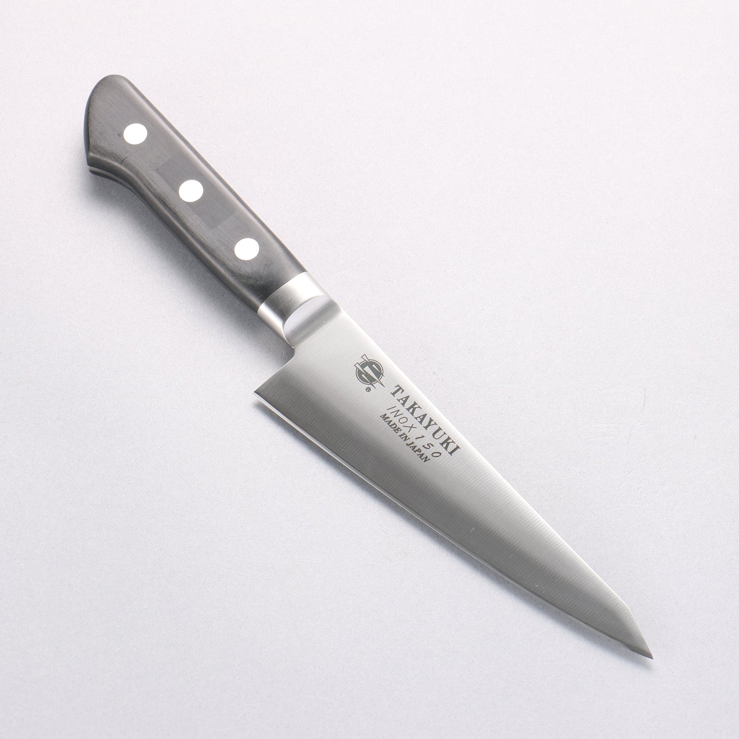 堺 孝行 INOX モリブデン鋼 サバキ包丁 150mm - 清助刃物