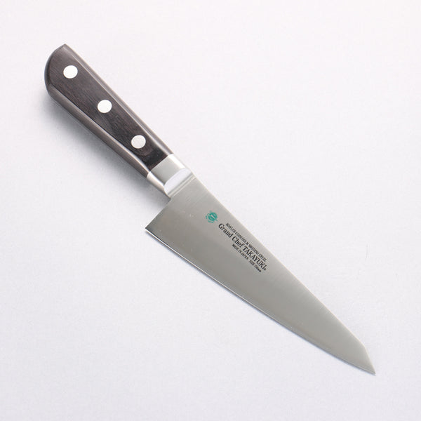 堺孝行　骨スキ包丁　18cm 堺 孝行 グランドシェフ スウェーデン鋼 骨スキ包丁 150mm – 清助刃物