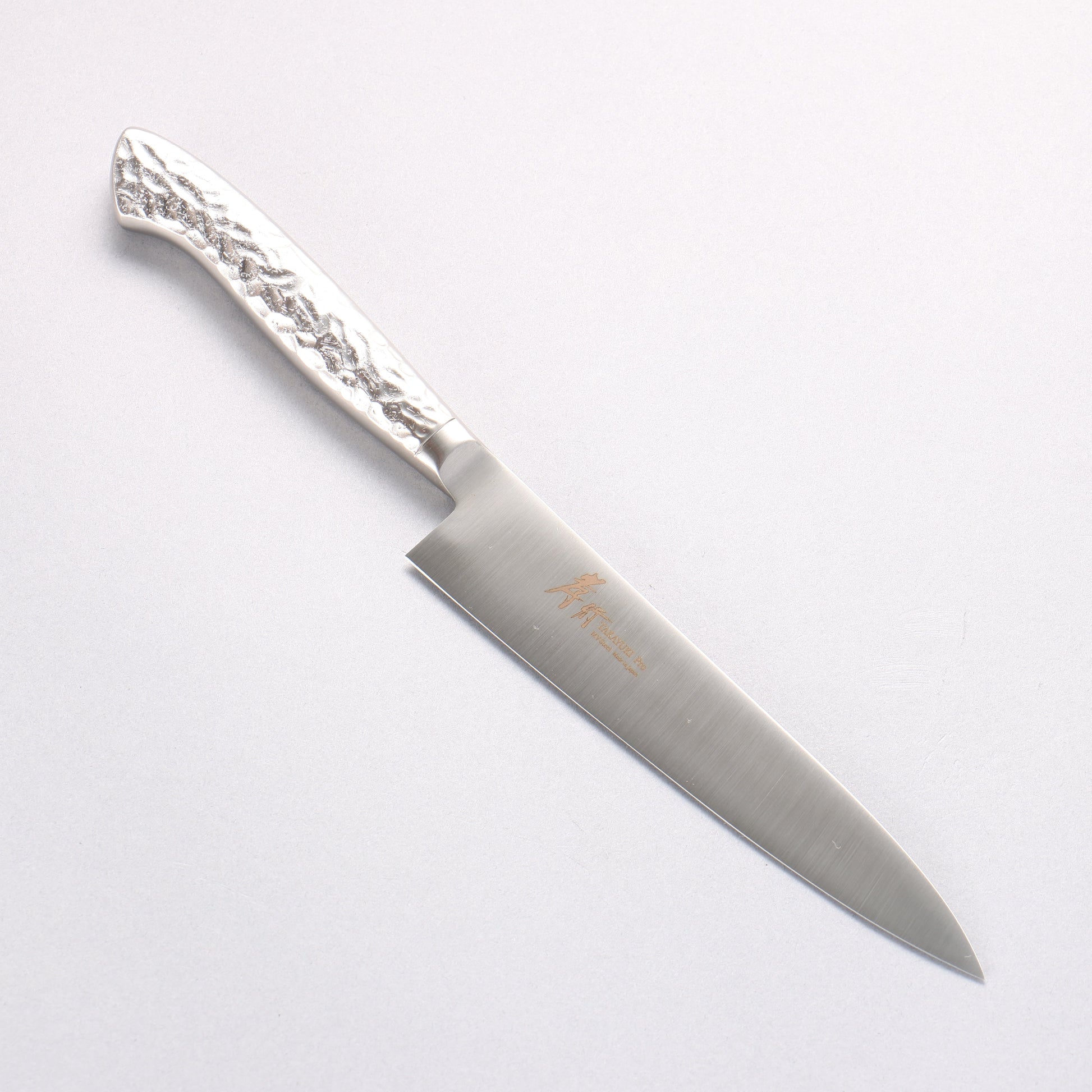 堺 孝行 INOXプロ モリブデン鋼 ペティーナイフ 150mm - 清助刃物