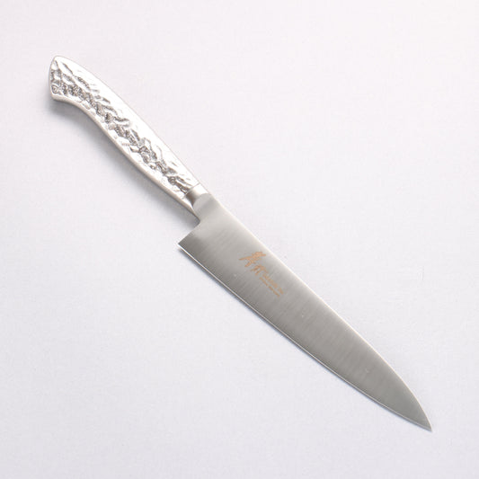 堺 孝行 INOXプロ モリブデン鋼 ペティーナイフ 150mm - 清助刃物