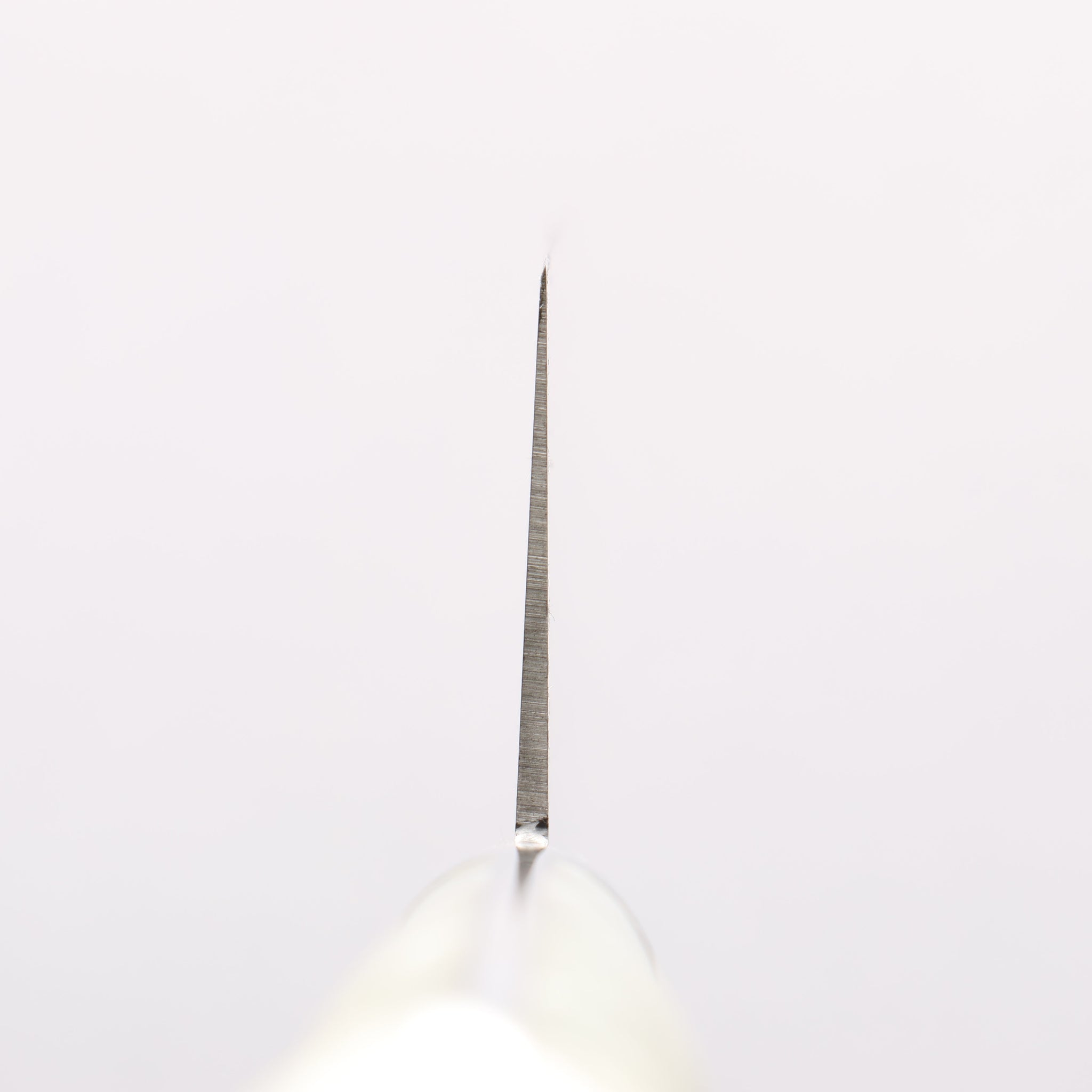 堺 孝行 グランドシェフ SP スウェーデンウッデホルム特殊鋼 牛刀サーモン 240mm SP タイプ III (パール)柄 - 清助刃物