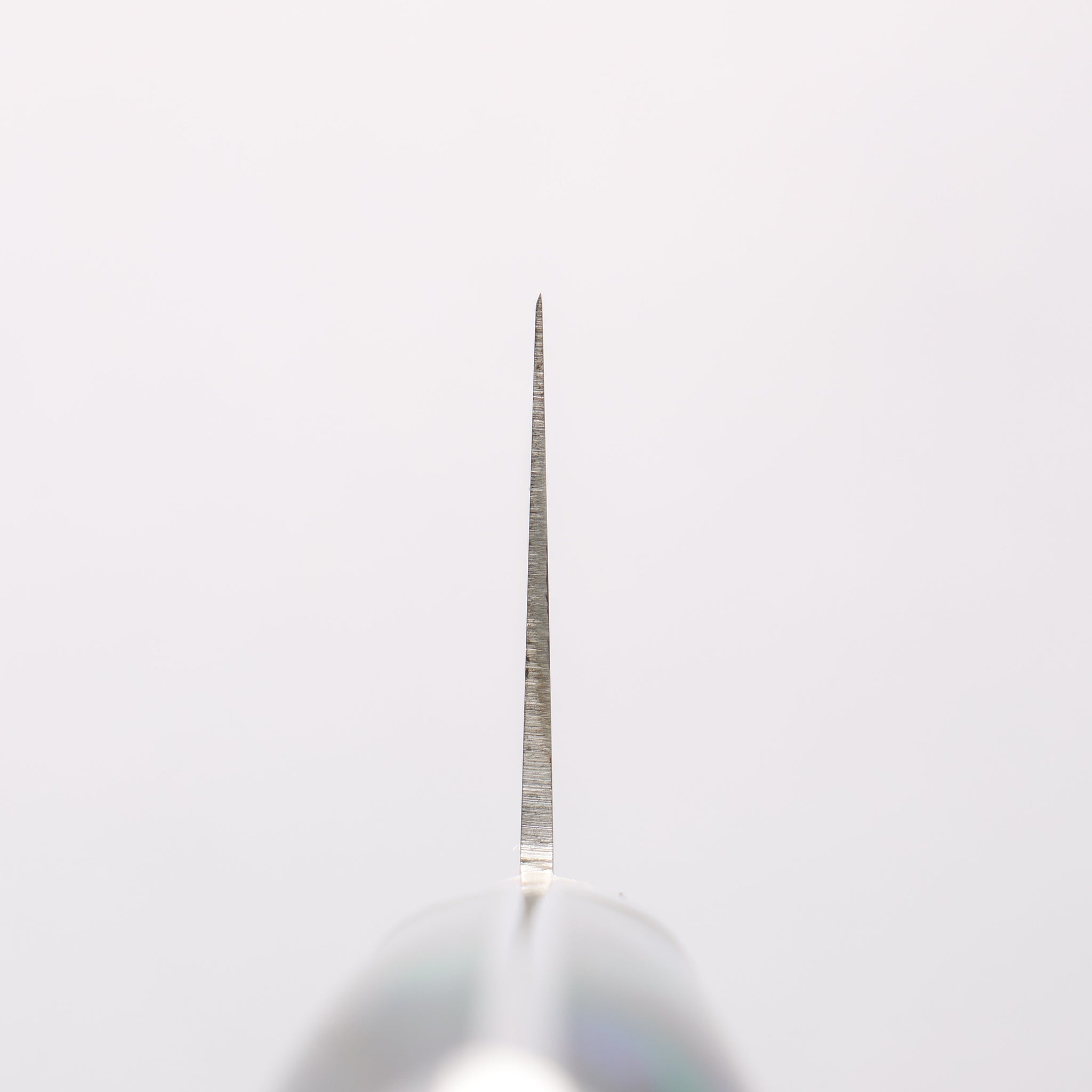 堺 孝行 グランドシェフ SP スウェーデンウッデホルム特殊鋼 牛刀サーモン 210mm SP タイプ III (ギャラクシー)柄 - 清助刃物