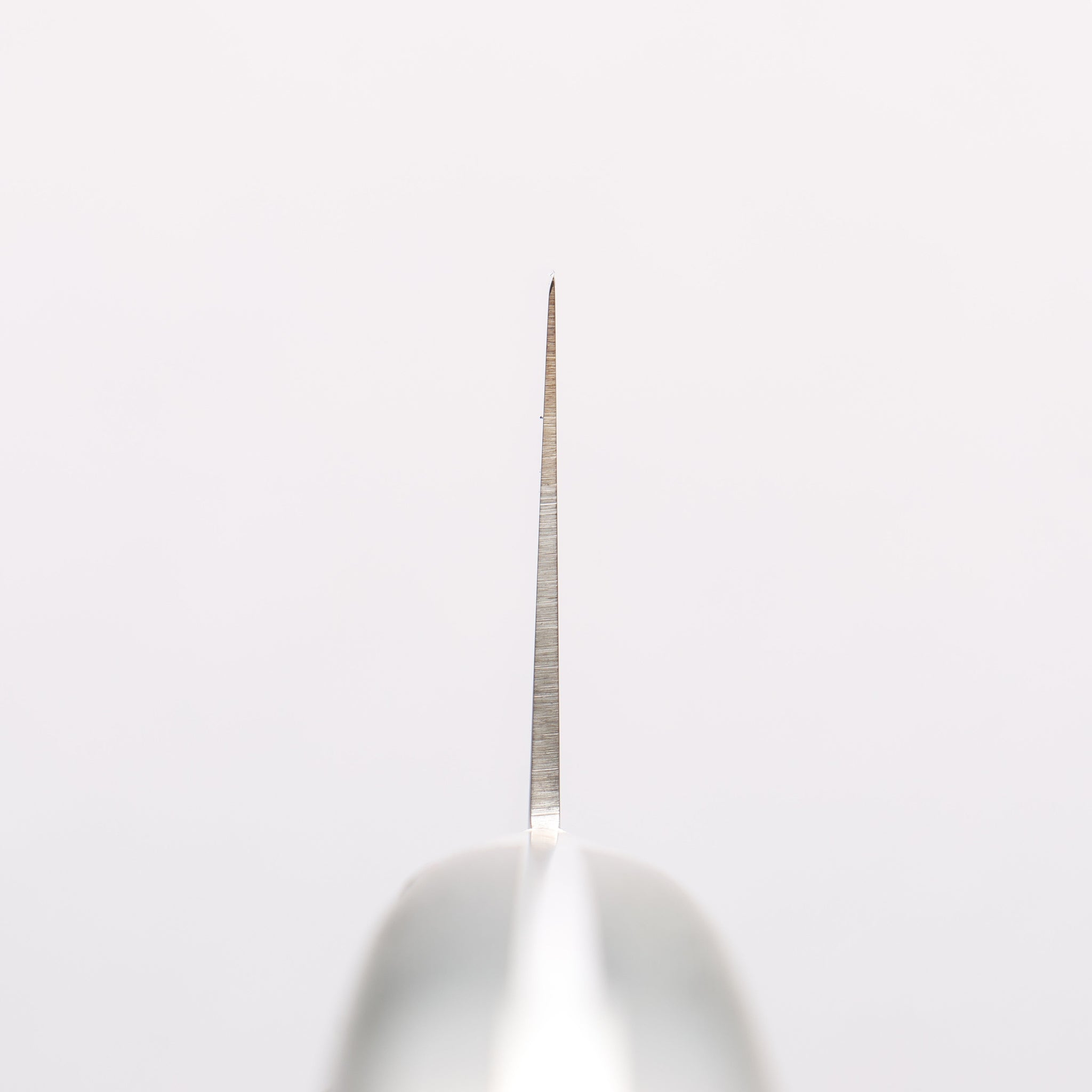 堺 孝行 グランドシェフ グランドシェフ スウェーデン鋼 牛刀包丁 210mm 緑マイカルタ柄 - 清助刃物