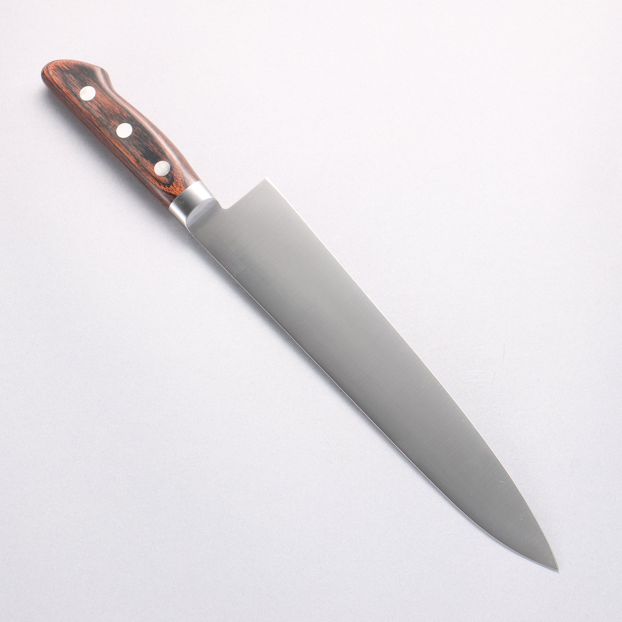 堺 孝行 青ニ鋼 本焼 牛刀包丁 - 清助刃物