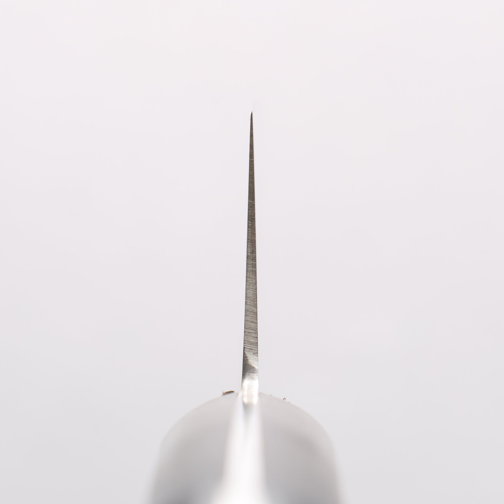 堺 孝行 モリブデン鋼（MOL） 磨き仕上げ 牛刀包丁 210mm 黒プラスチック抗菌柄 - 清助刃物