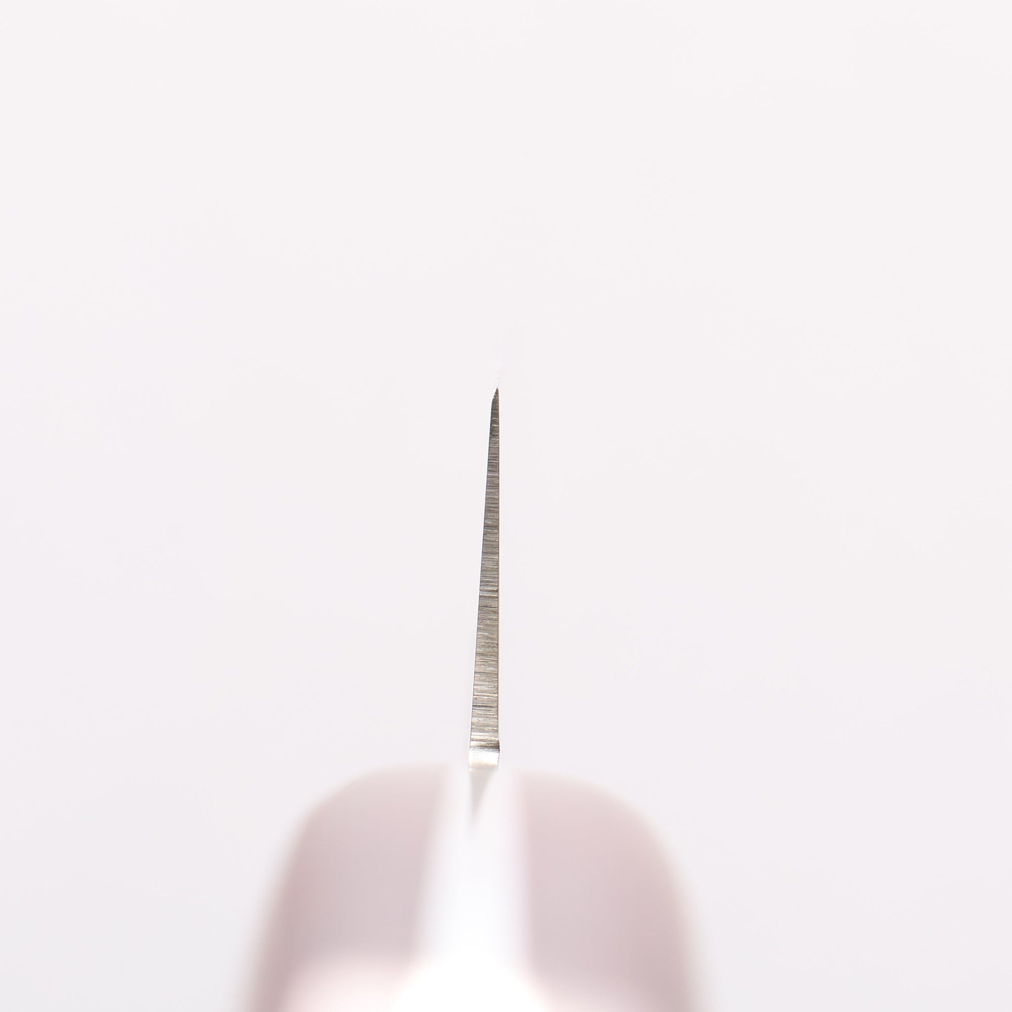 堺 孝行 グランドシェフ グランドシェフ スウェーデン鋼 筋引包丁 240mm 茶色マイカルタ柄 - 清助刃物