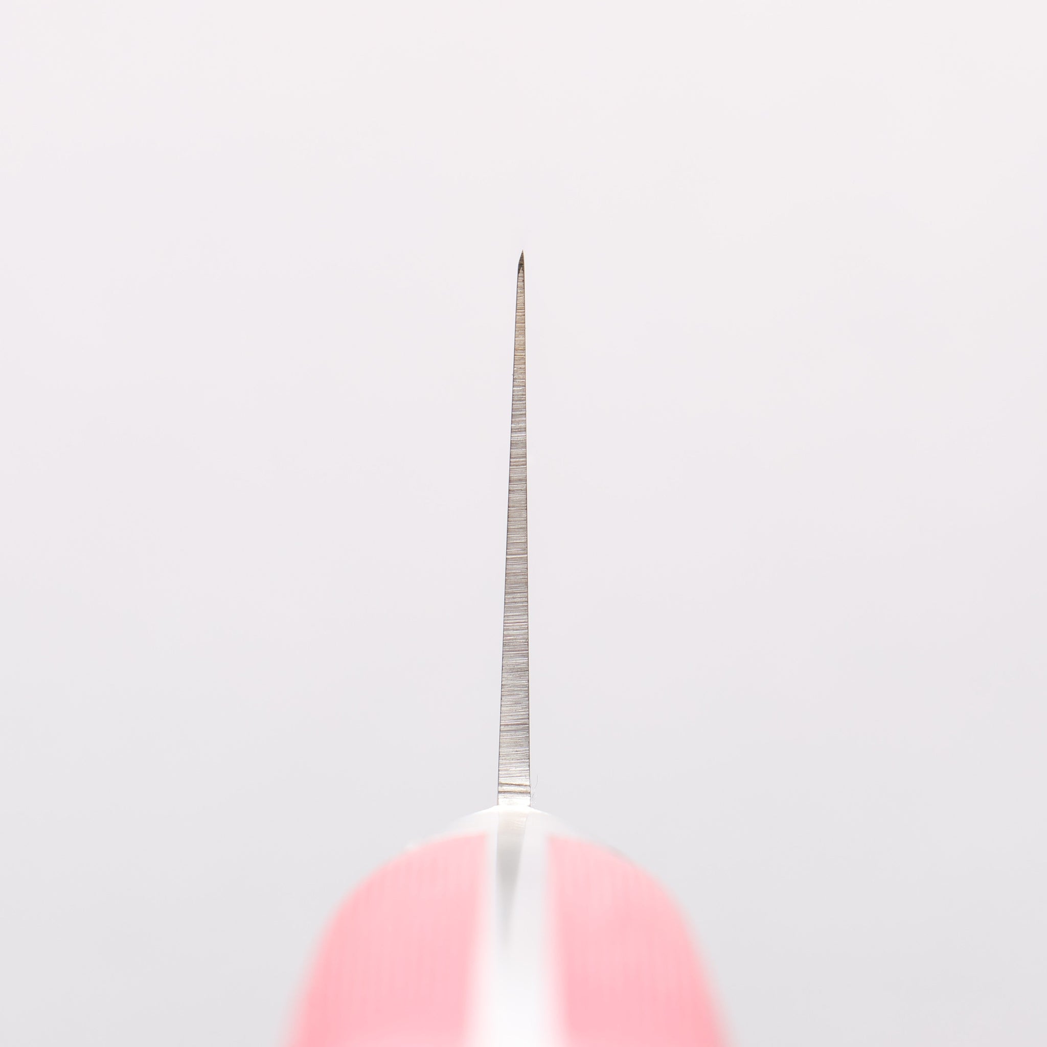 堺 孝行 グランドシェフ グランドシェフ スウェーデン鋼 牛刀包丁 210mm 赤マイカルタ柄 - 清助刃物