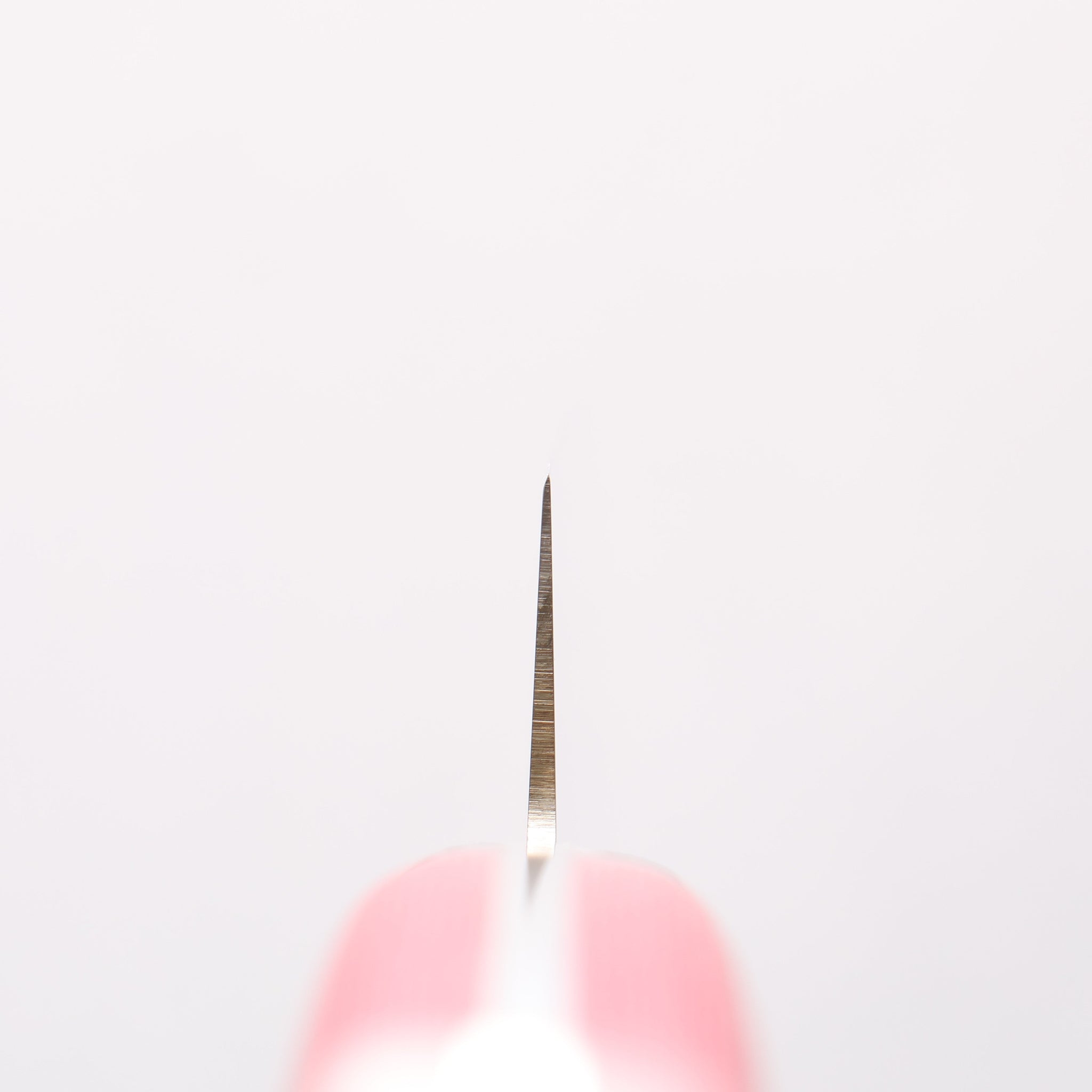 堺 孝行 グランドシェフ グランドシェフ スウェーデン鋼 筋引包丁 240mm 赤マイカルタ柄 - 清助刃物