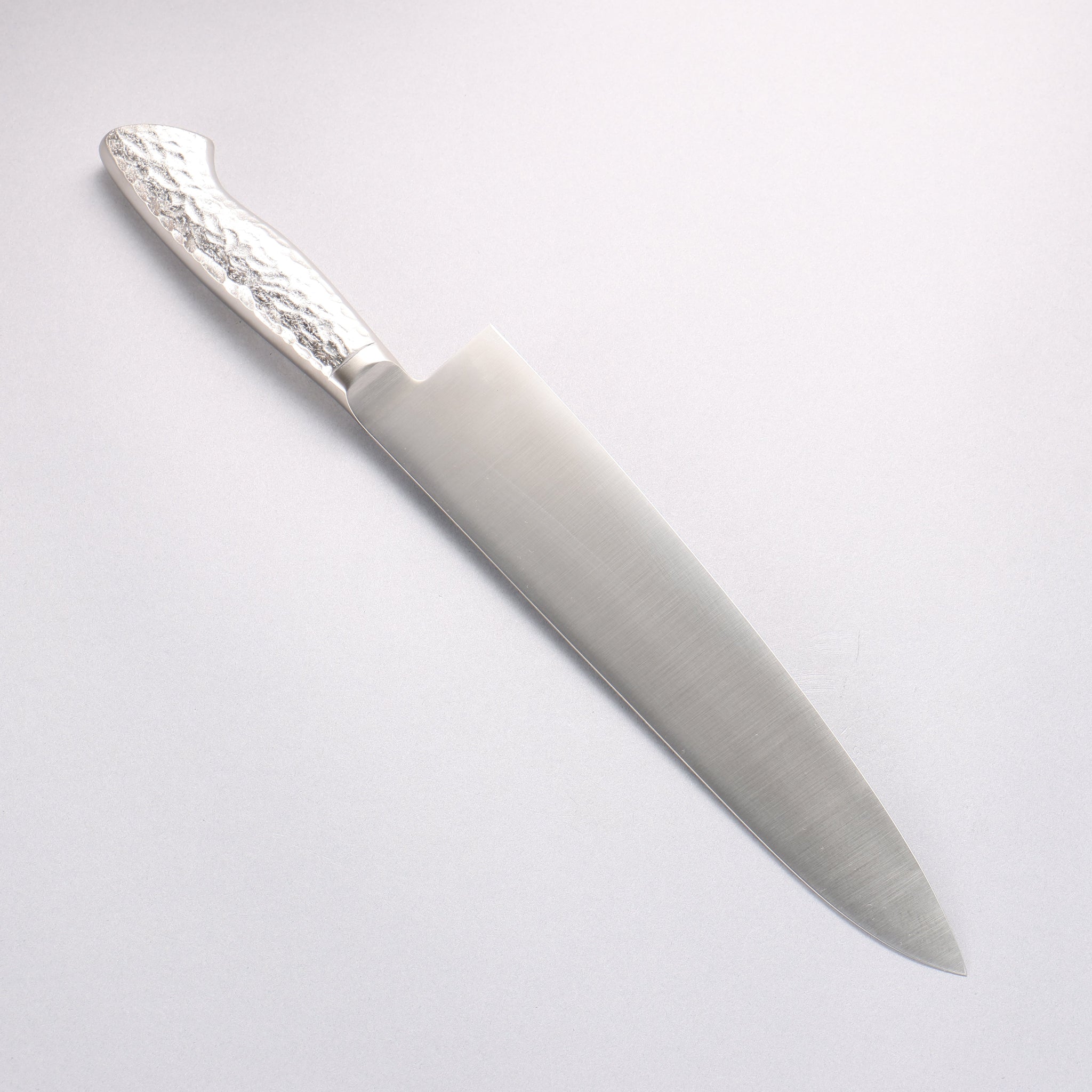 堺 孝行 INOXプロ モリブデン鋼 牛刀包丁 240mm - 清助刃物