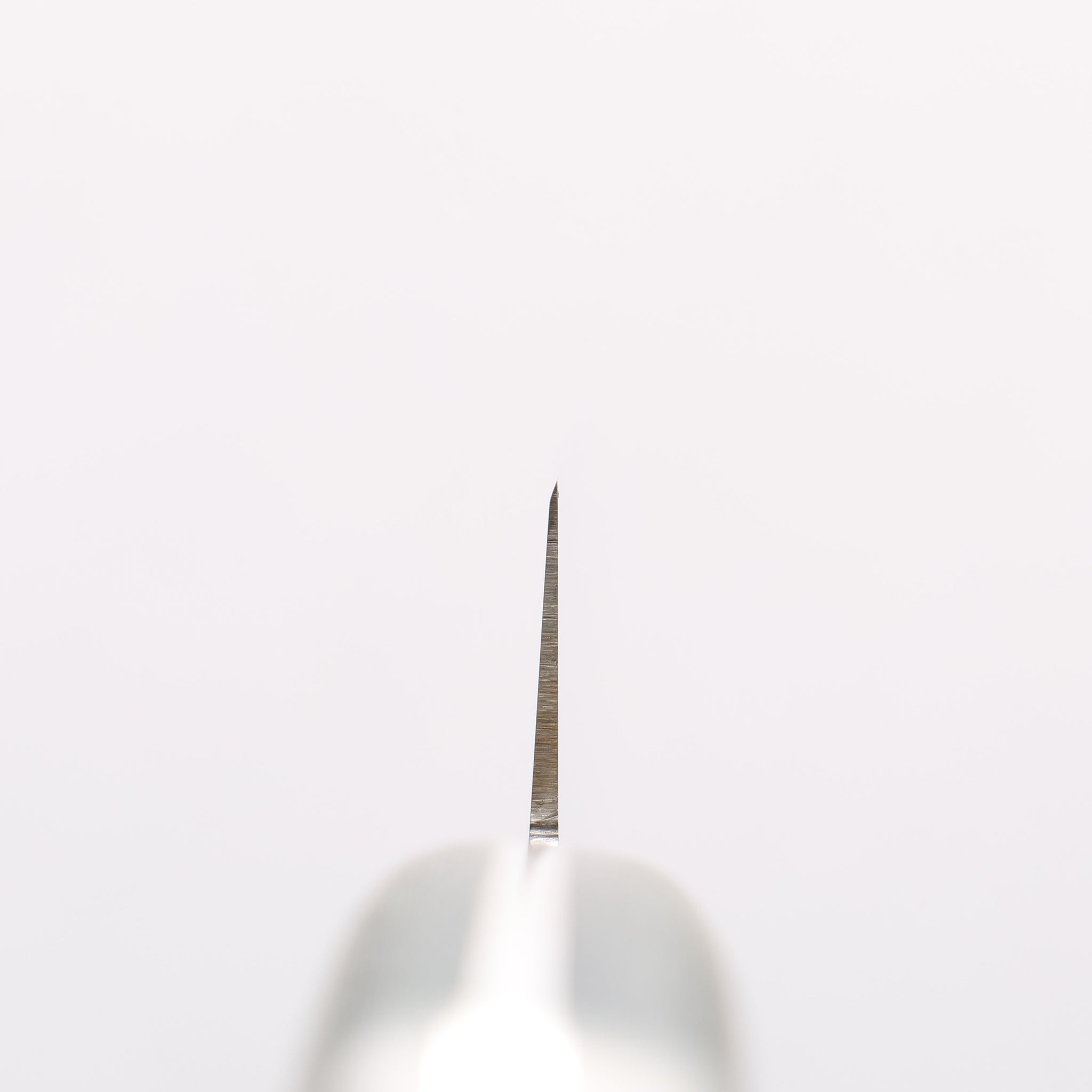 堺 孝行 グランドシェフ グランドシェフ スウェーデン鋼 筋引包丁 240mm 緑マイカルタ柄 - 清助刃物