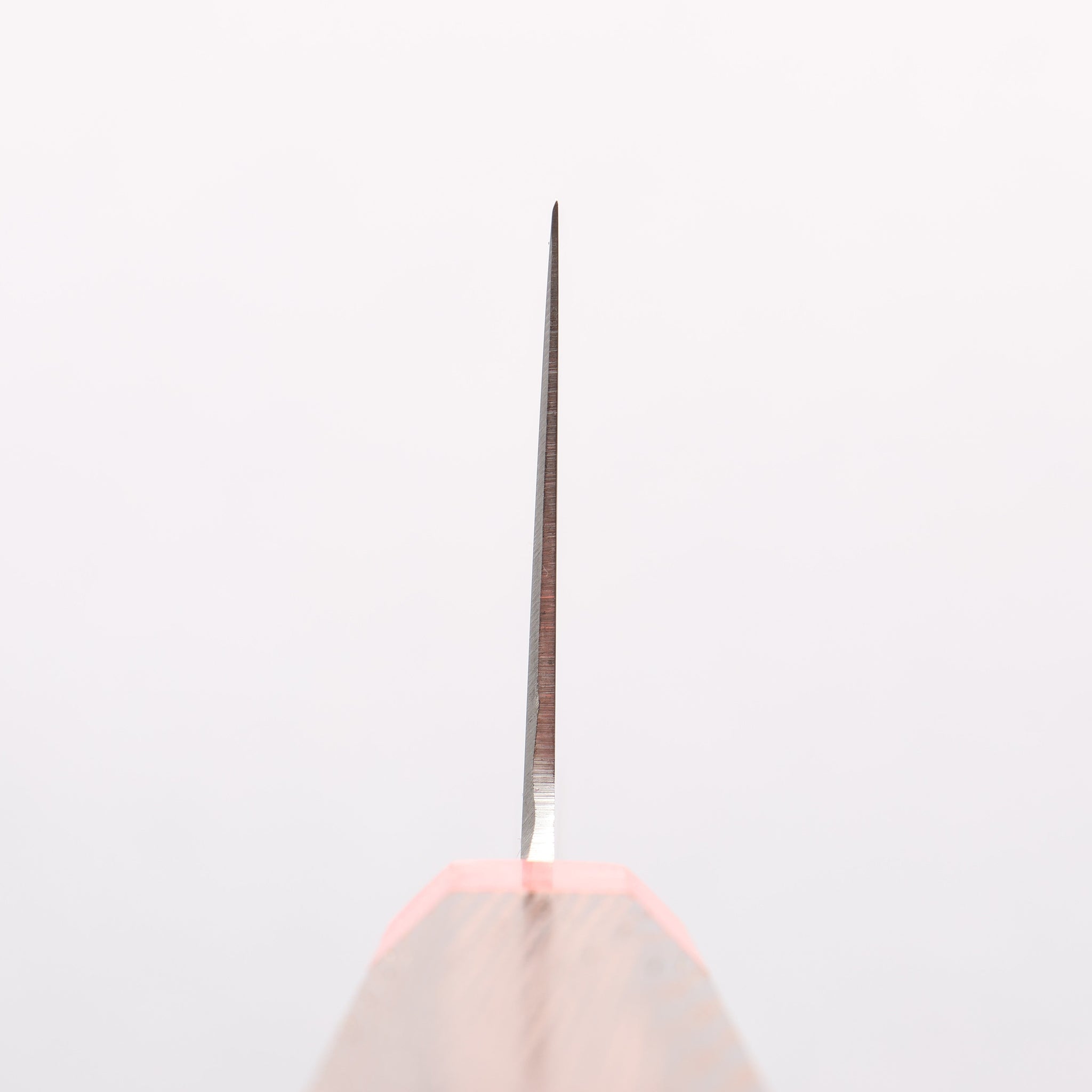 堺 孝行 グランドシェフ アンタレス スウェーデン鋼 筋引包丁 240mm ウエンジ柄 - 清助刃物