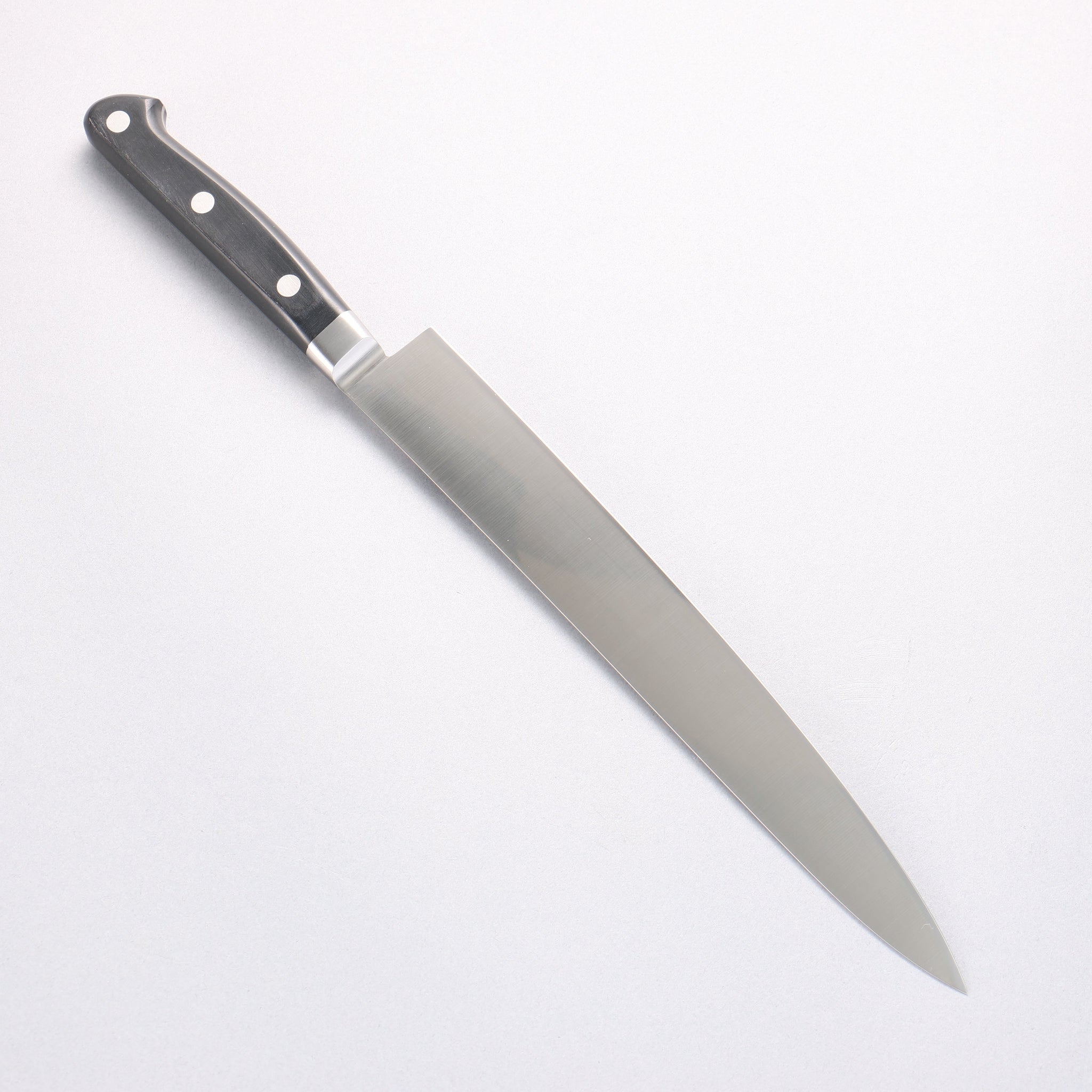 堺 孝行 グランドシェフ スウェーデン鋼 筋引包丁 240mm - 清助刃物