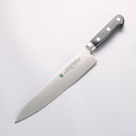 堺 孝行 グランドシェフ スウェーデン鋼 牛刀包丁 240mm - 清助刃物