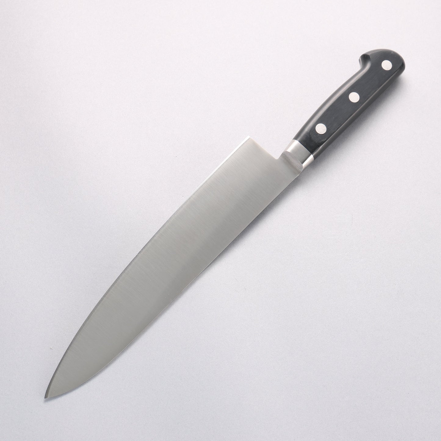 堺 孝行 グランドシェフ スウェーデン鋼 牛刀包丁 240mm - 清助刃物