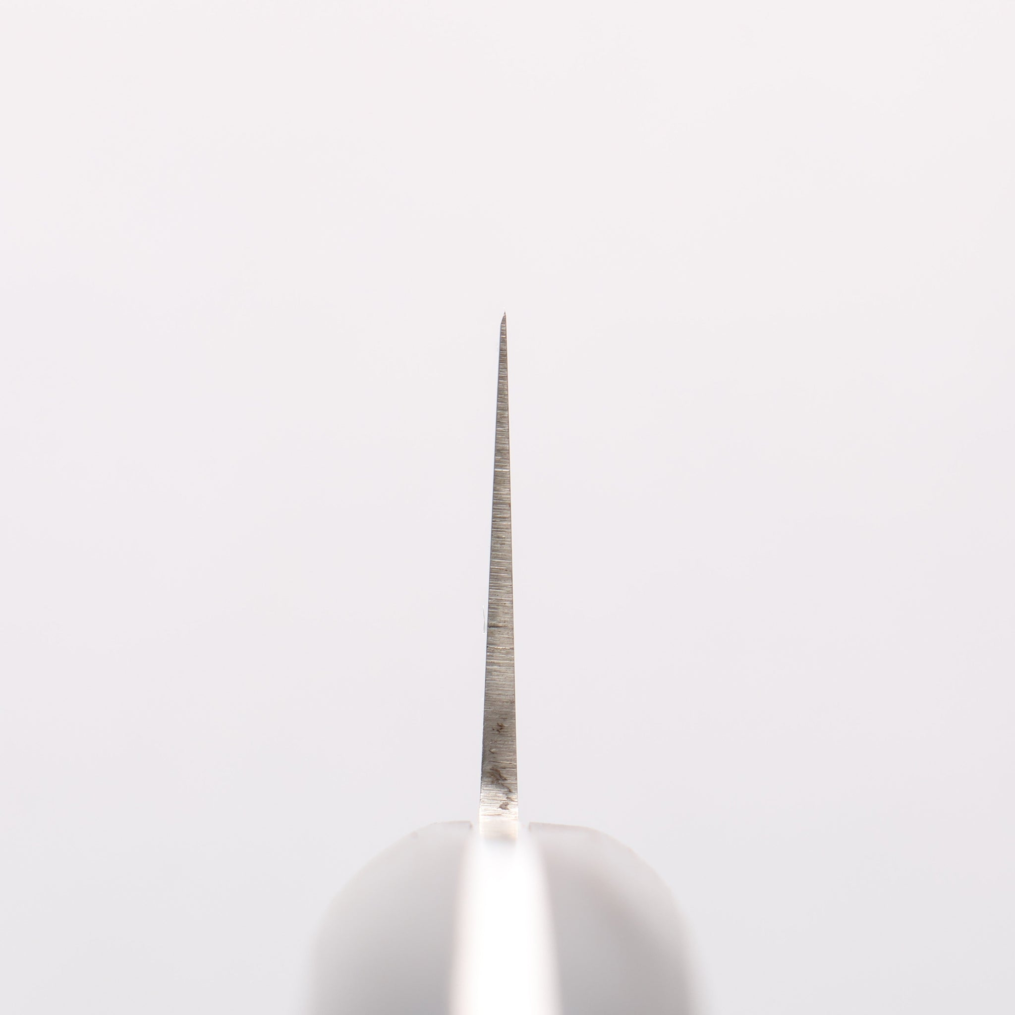 堺 孝行 グランドシェフ スウェーデン鋼 牛刀包丁 180mm 黒合板柄 - 清助刃物