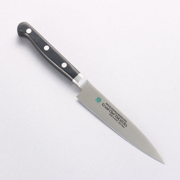 堺 孝行 グランドシェフ スウェーデン鋼 ペティーナイフ 120mm – 清助