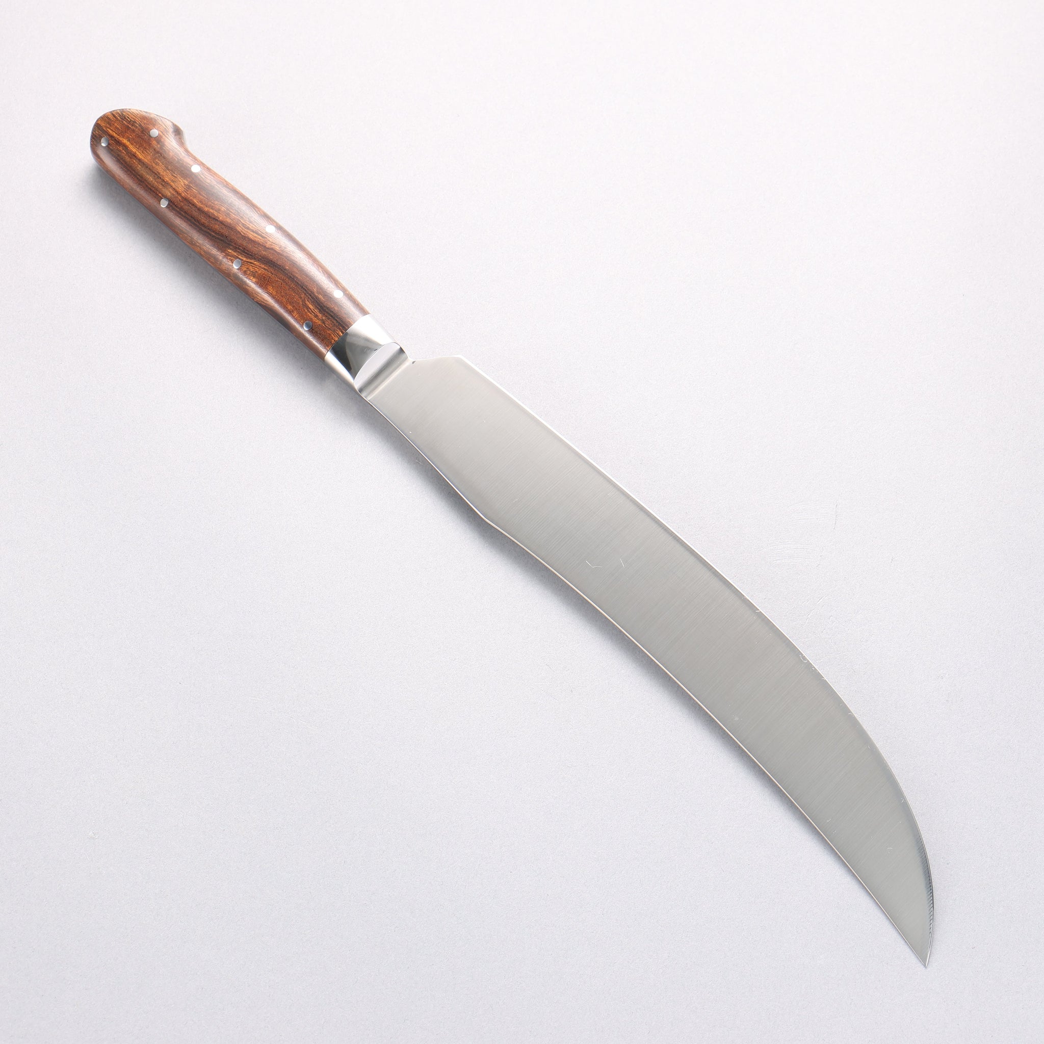 堺 孝行 ステンレス鋼 カービングナイフ&フォークセット - 清助刃物