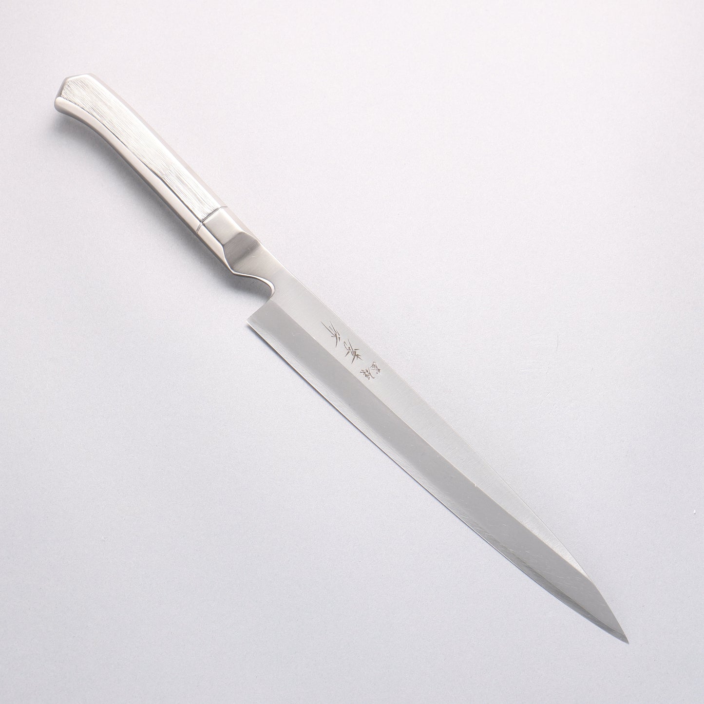堺 孝行 イノックスプロ V-2 AUS8 柳刃包丁 240mm - 清助刃物