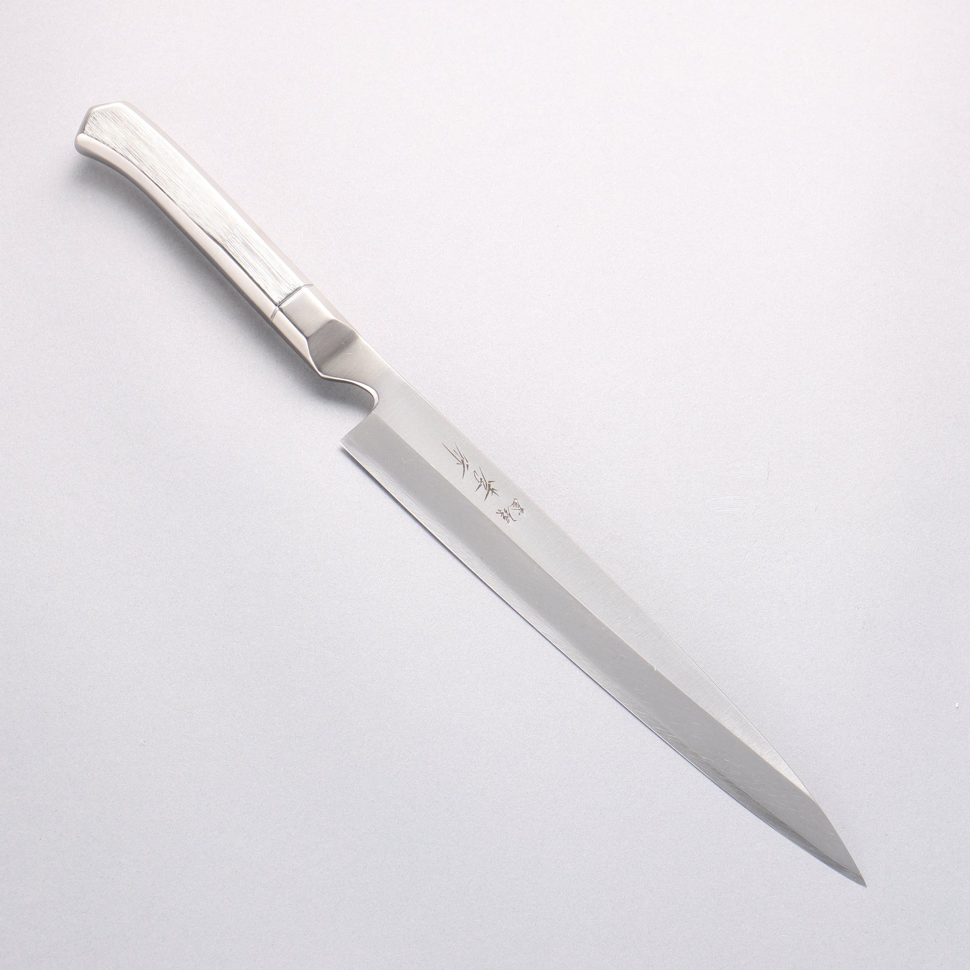 堺 孝行 イノックスプロ V-2 AUS8 柳刃包丁 240mm - 清助刃物