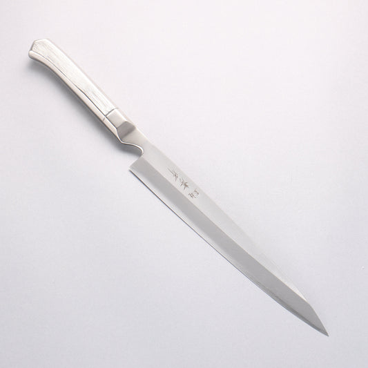 堺 孝行 イノックスプロ V-2 AUS8 柳刃包丁 240mm - 清助刃物