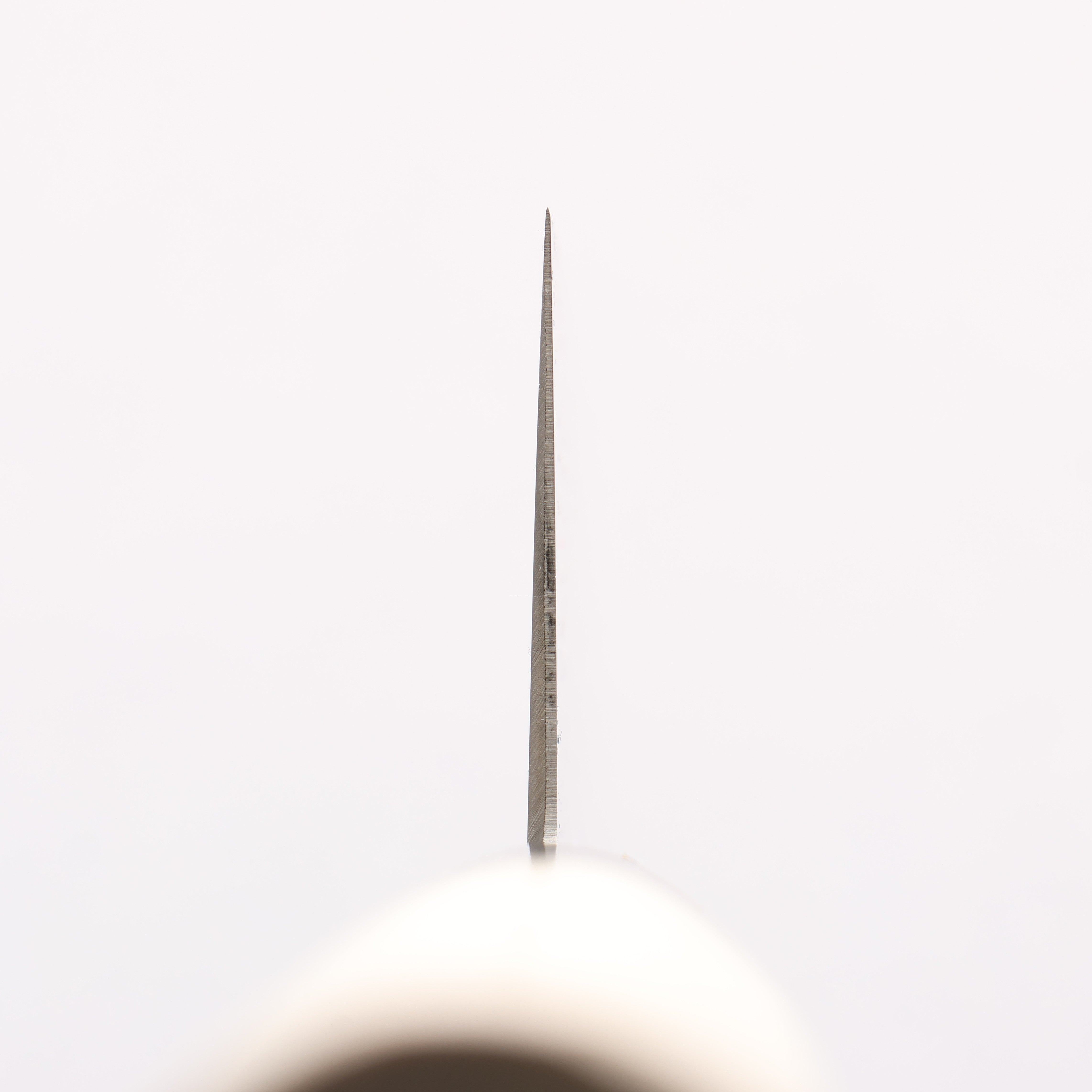 堺 孝行 グランドシェフ グランドシェフ スウェーデン鋼 牛刀包丁 270mm 朴柄 - 清助刃物