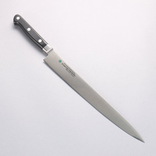 堺 孝行 グランドシェフ スウェーデン鋼 筋引包丁 270mm - 清助刃物