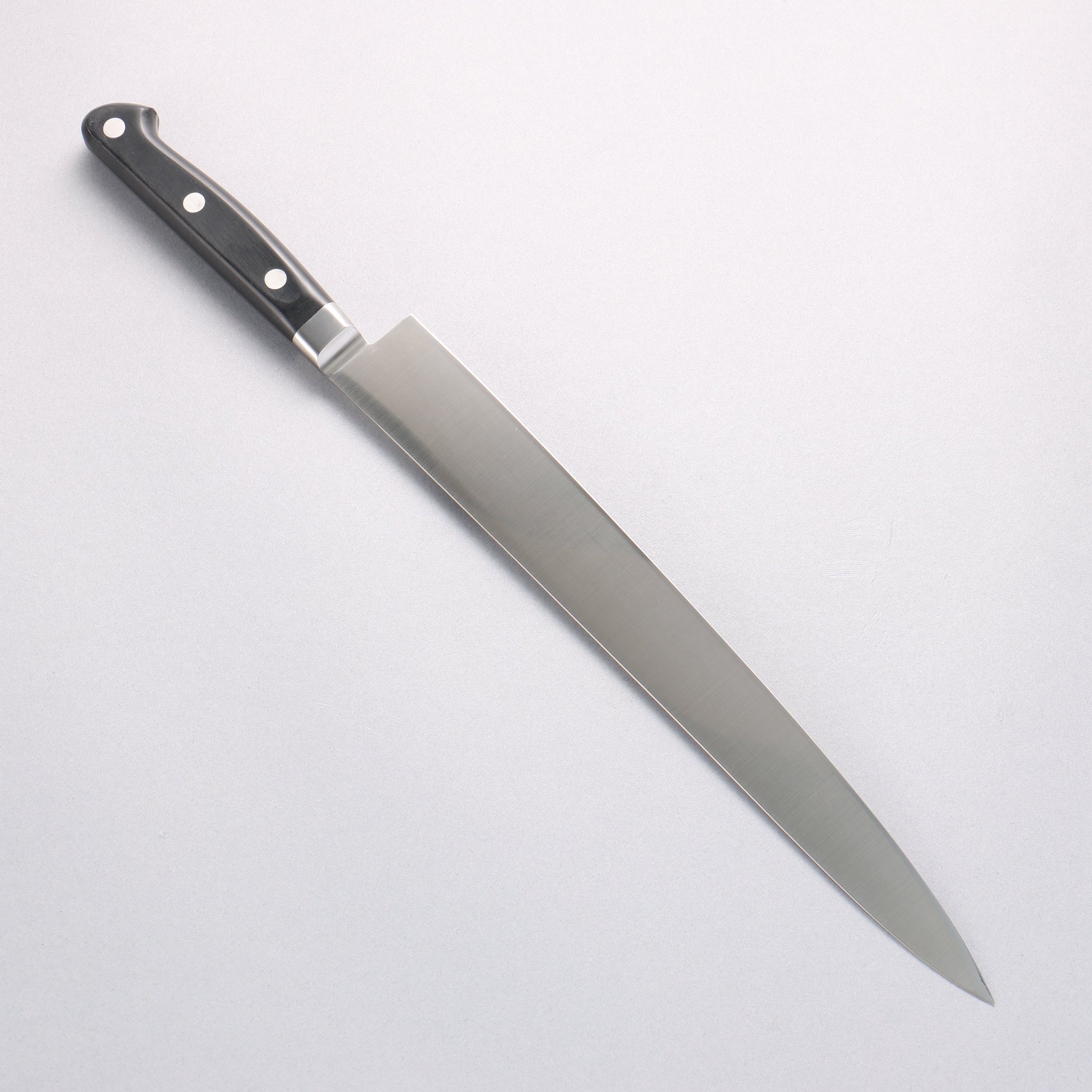 堺 孝行 グランドシェフ スウェーデン鋼 筋引包丁 270mm - 清助刃物